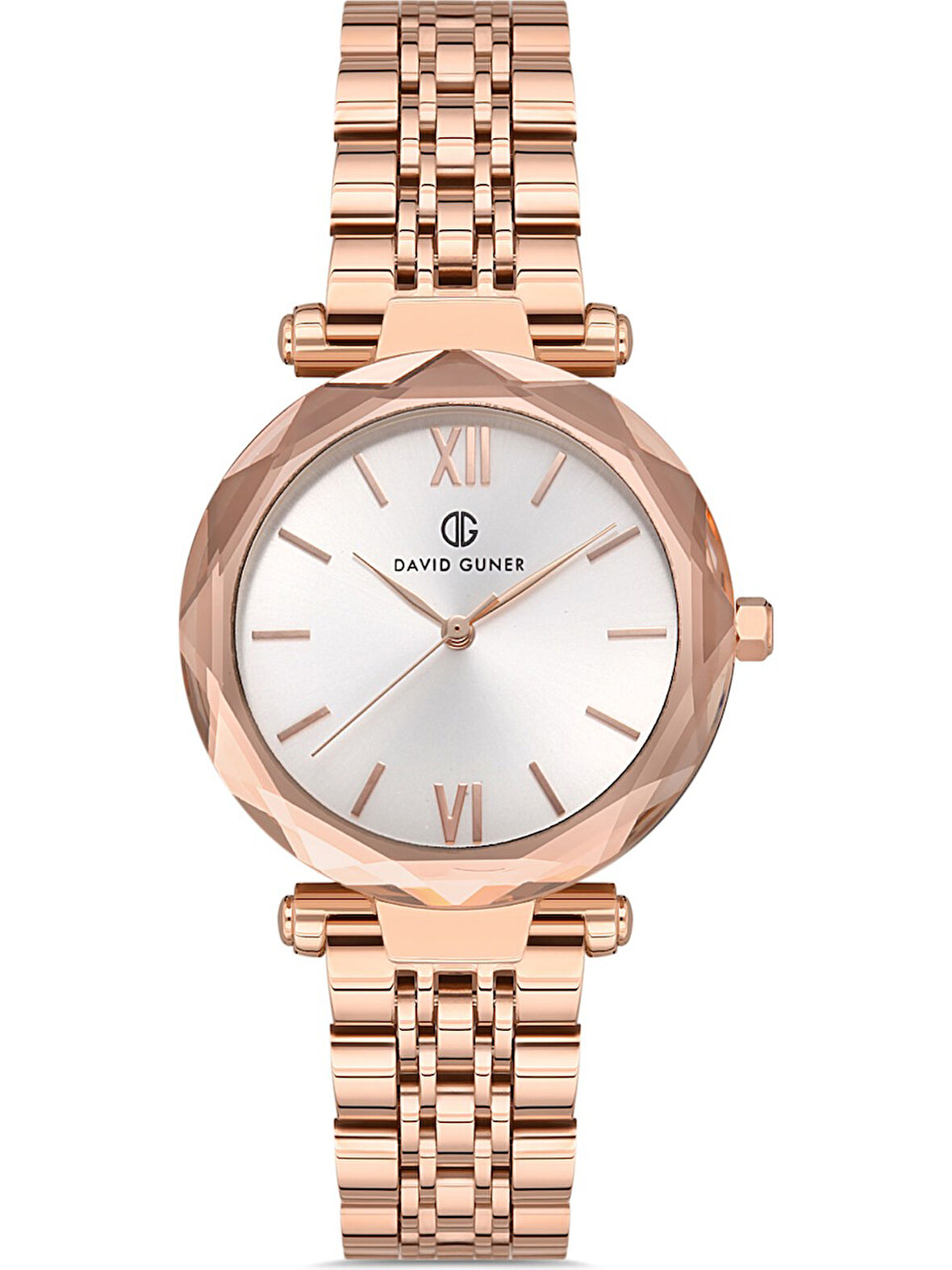 DAVİD GÜNER ERKEK KOL SAATİ DG8183LA-C1