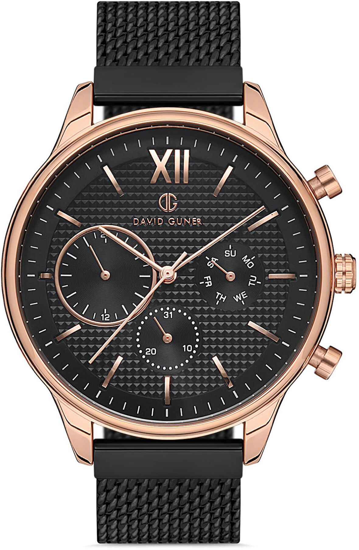 David Guner DG-8213GC-R2