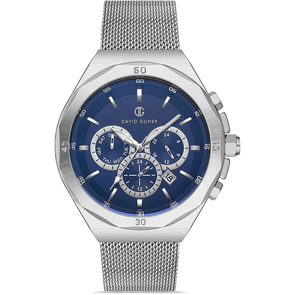 DAVID GUNER DG-8286GC-A3 ERKEK KOL SAATİ