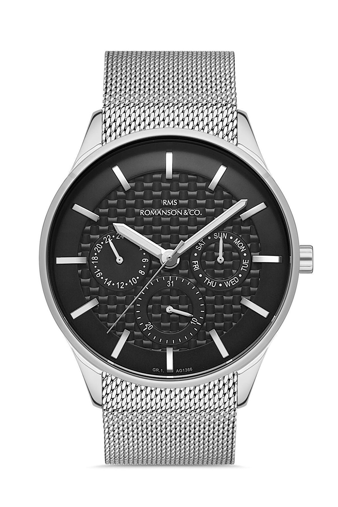 RMS ROMANSON & CO.KOL SAATİ GR.1.AG1366.02