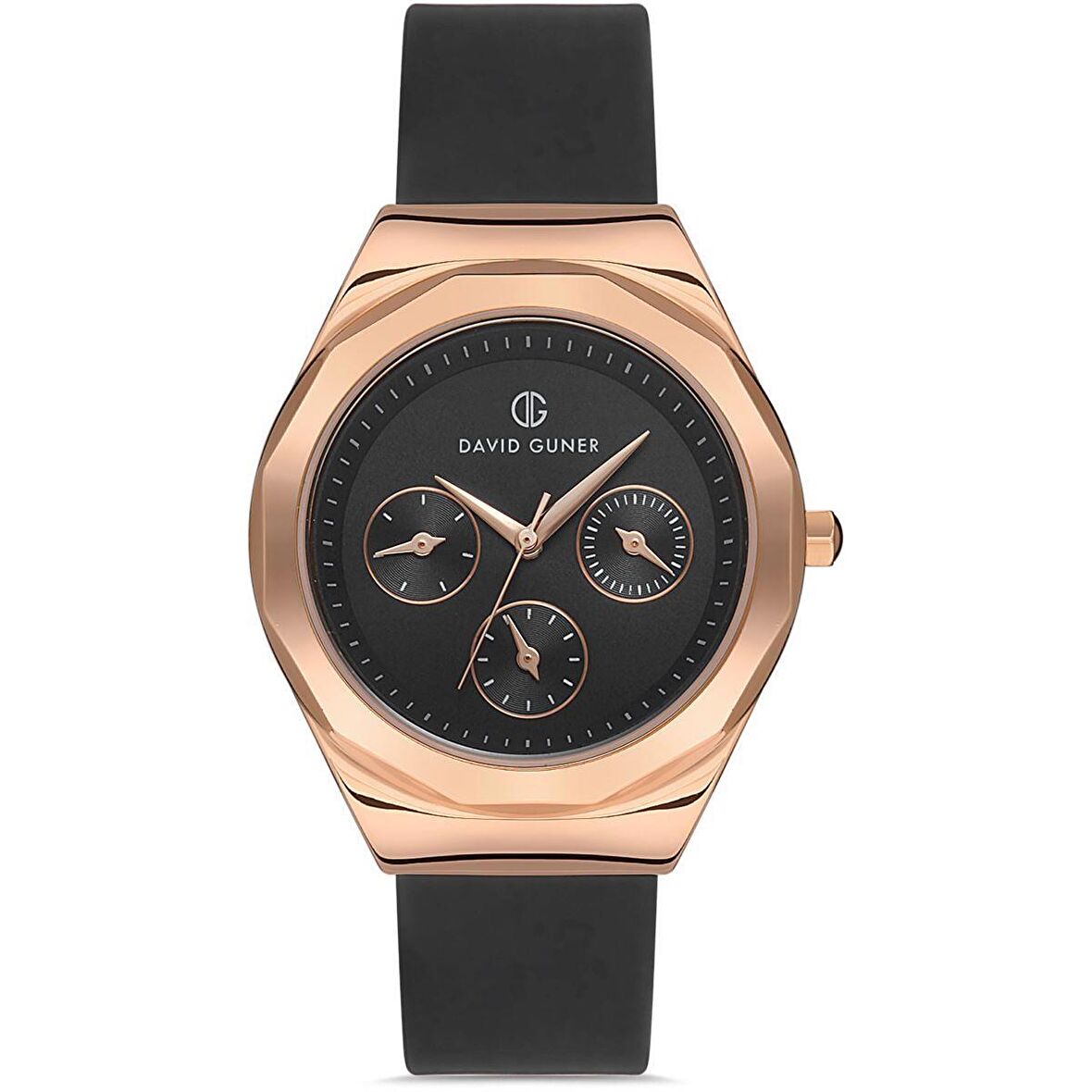 DAVID GUNER DG-8266LD-R2 KADIN KOL SAATİ