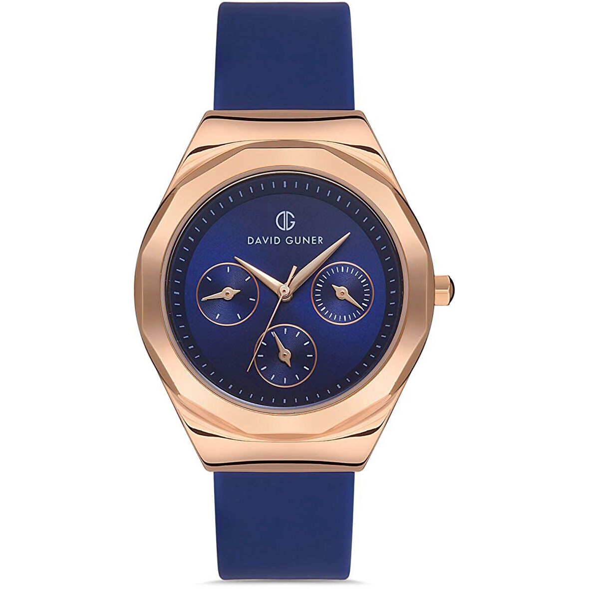 David Guner  DG-8266LD-T3 Kadın Kol Saati