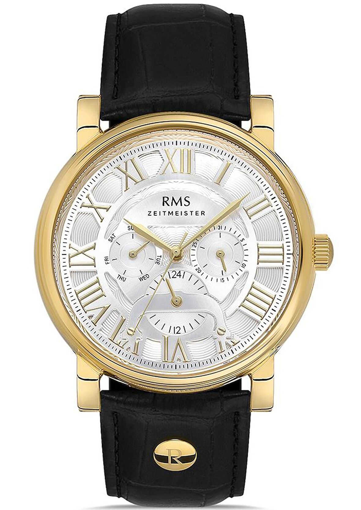 Grand Romanson RMS.1.AG1044.09 Erkek Kol Saati