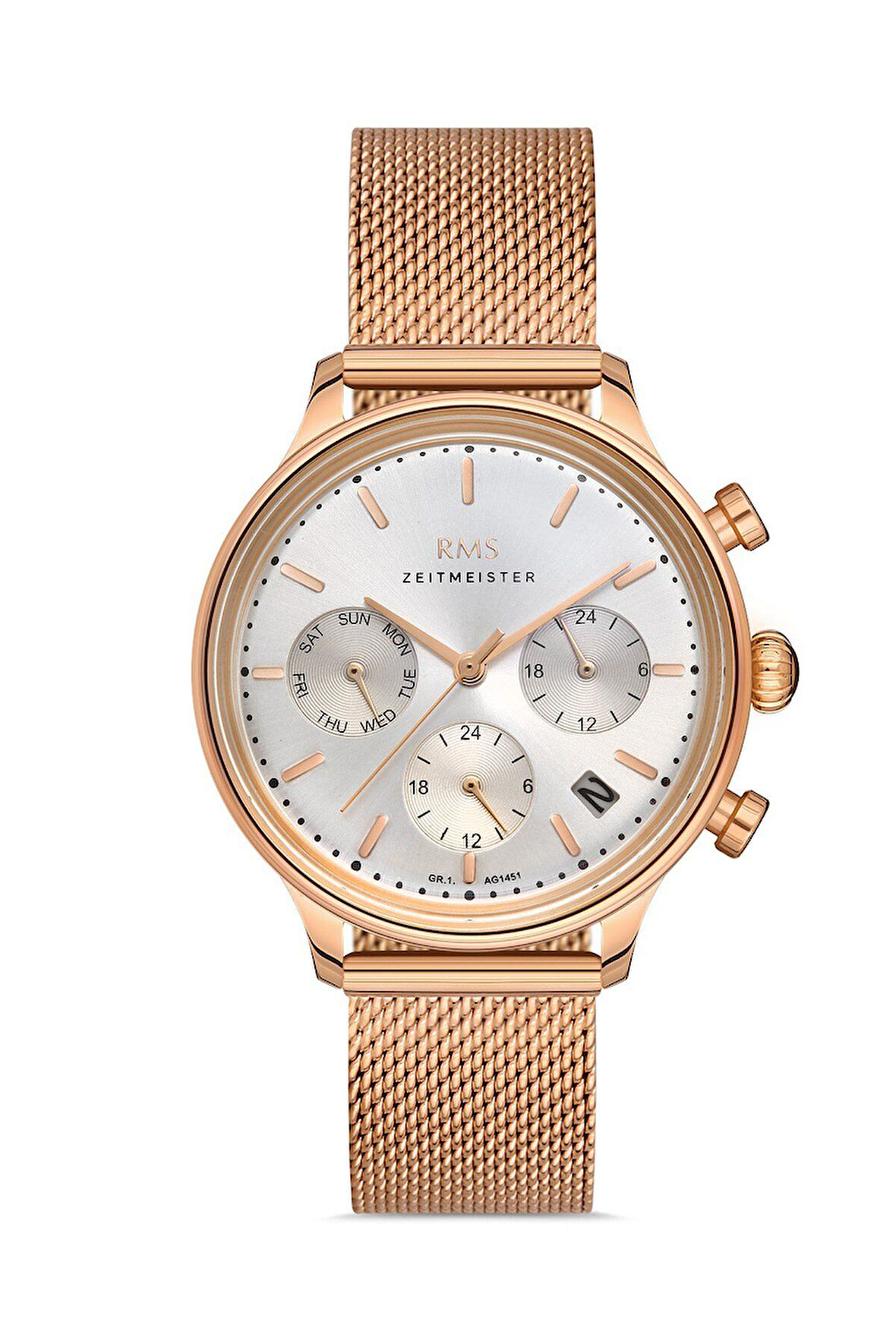 Romanson GR.1.AG1451.04 Kol Saati