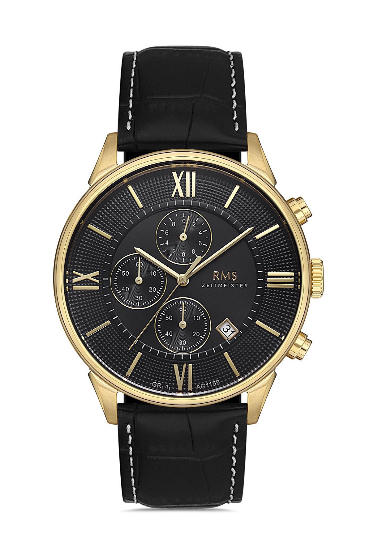 GRAND ROMANSON ERKEK KOL SAATİ RMS.1.AG1159.12