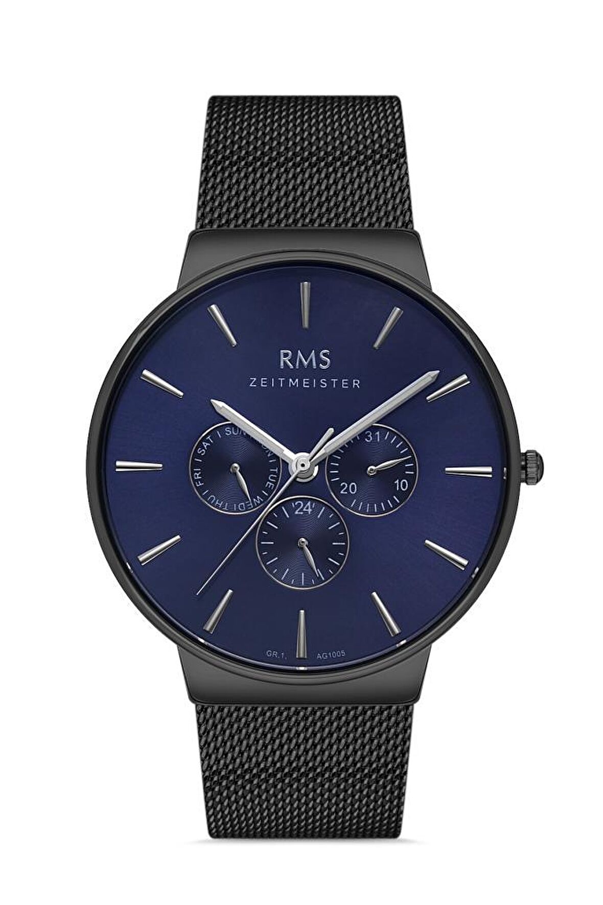 Rms Romanson RMS.1.AG1005.15 Erkek Kol Saati