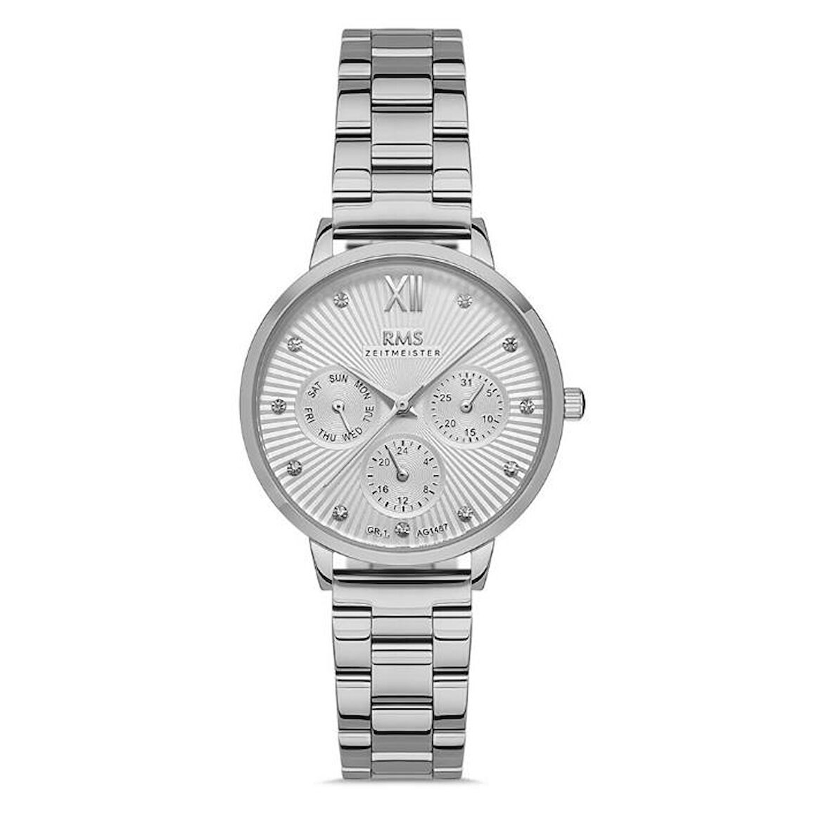 RMS Romanson &CO.Kol Saati GR.1.AG1467.01