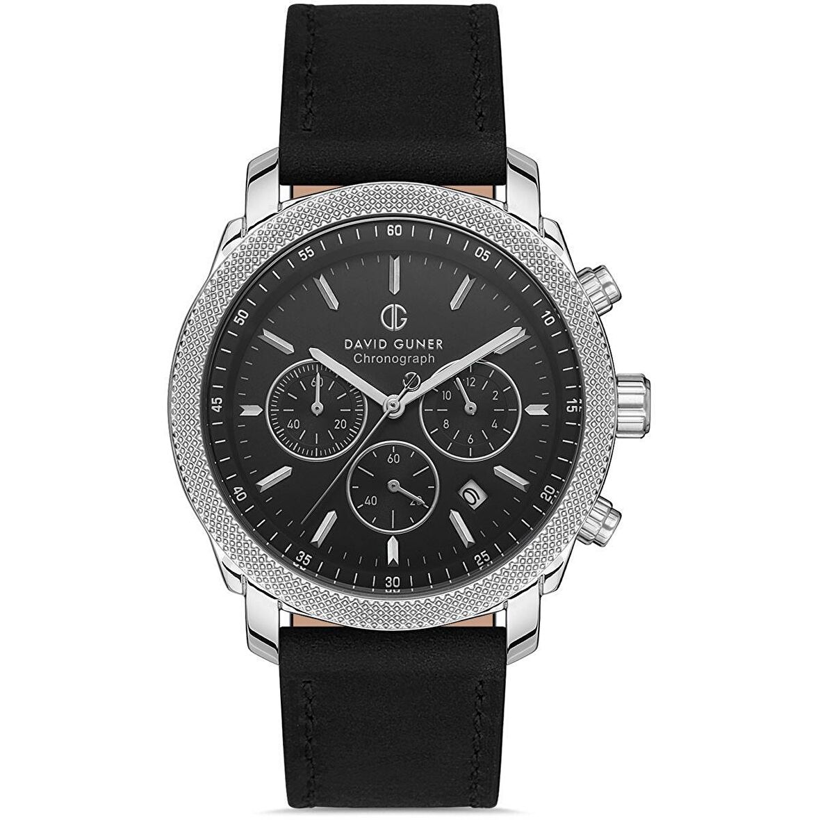 DAVID GUNER DG-8052GB-J2 ERKEK KOL SAATİ