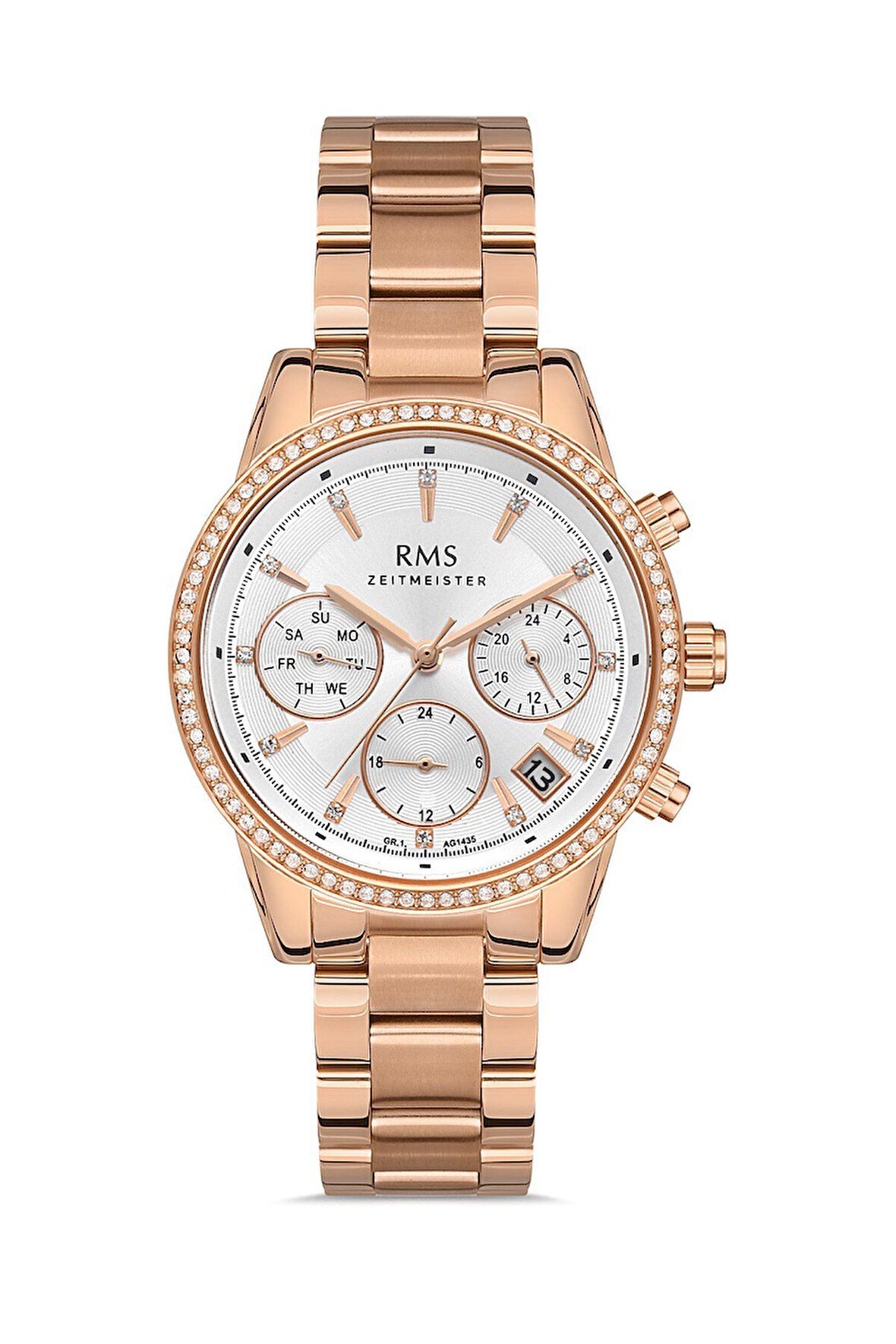 Romanson GR.1.AG1435.04 Kol Saati