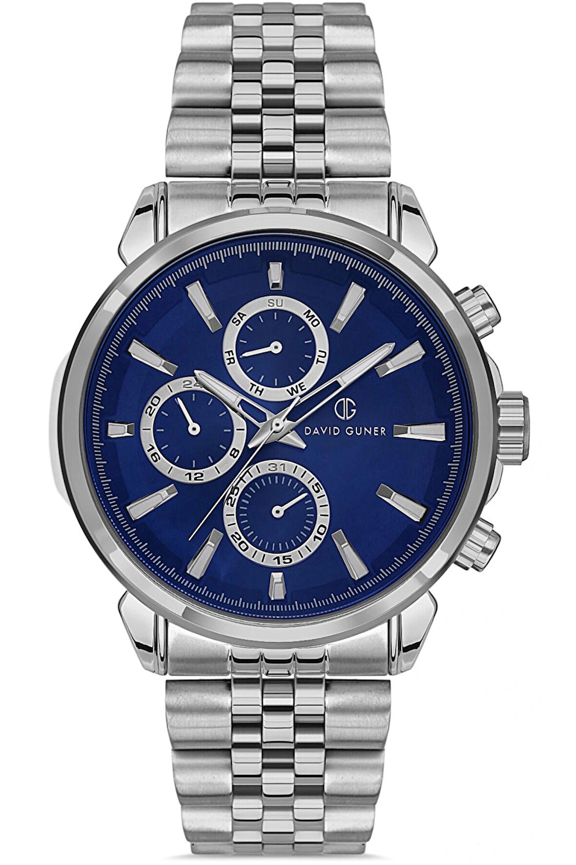David Guner Erkek Kol Saati - DG-8401GA-A3