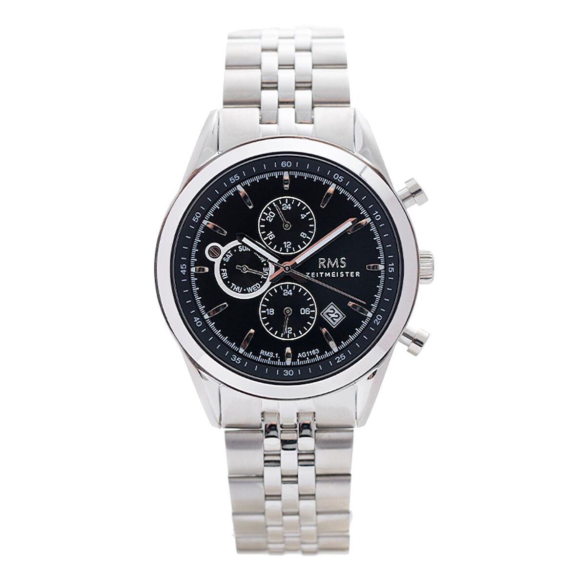 Rms Romanson RMS.1.AG1163.10 Erkek Kol Saati