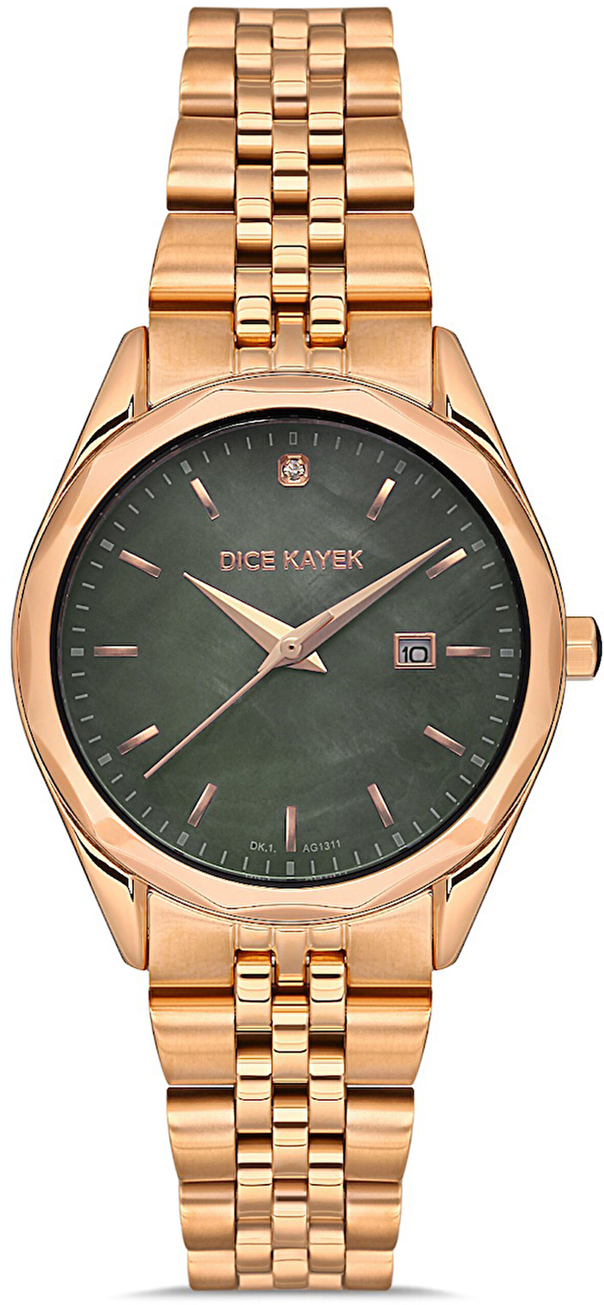 DICE KAYEK KADIN KOL SAATİ DK.1.AG1311.04