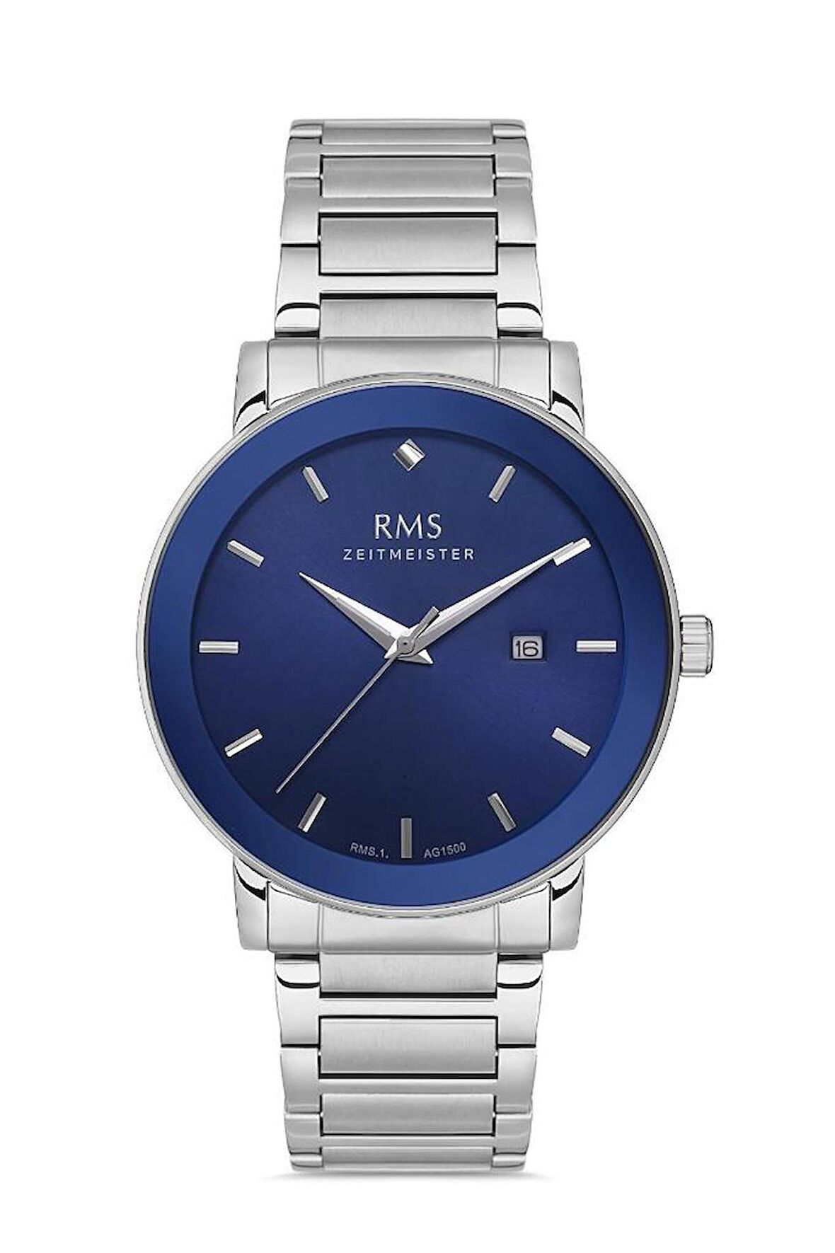 Rms Romanson RMS.1.AG1500.02 Erkek Kol Saati