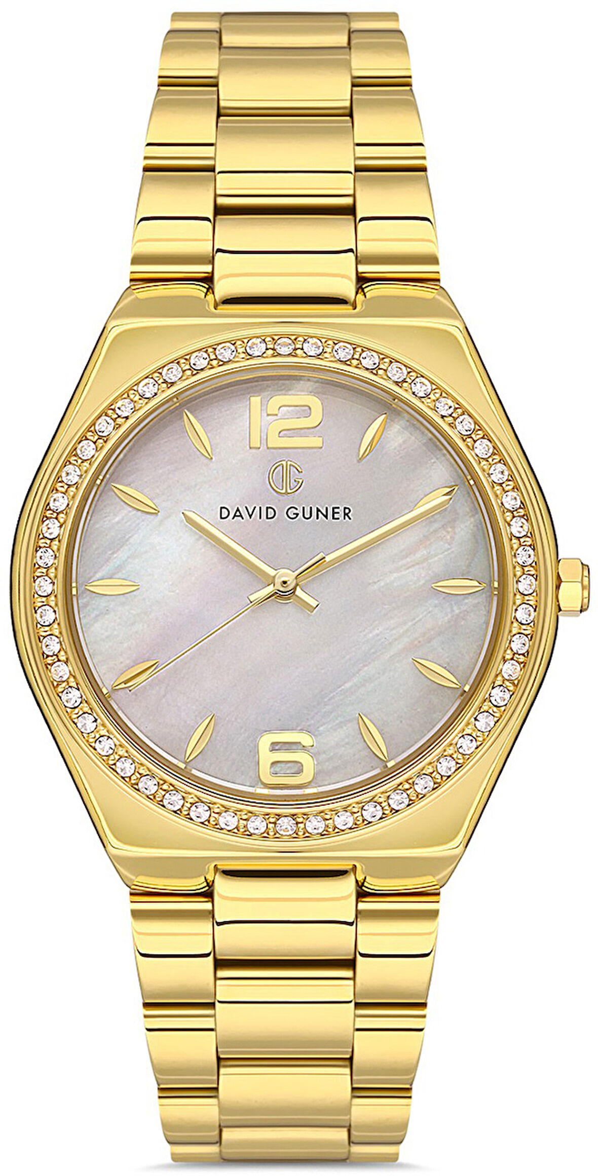DAVİD GÜNER KADIN KOL SAATİ DG-8472LA-B1