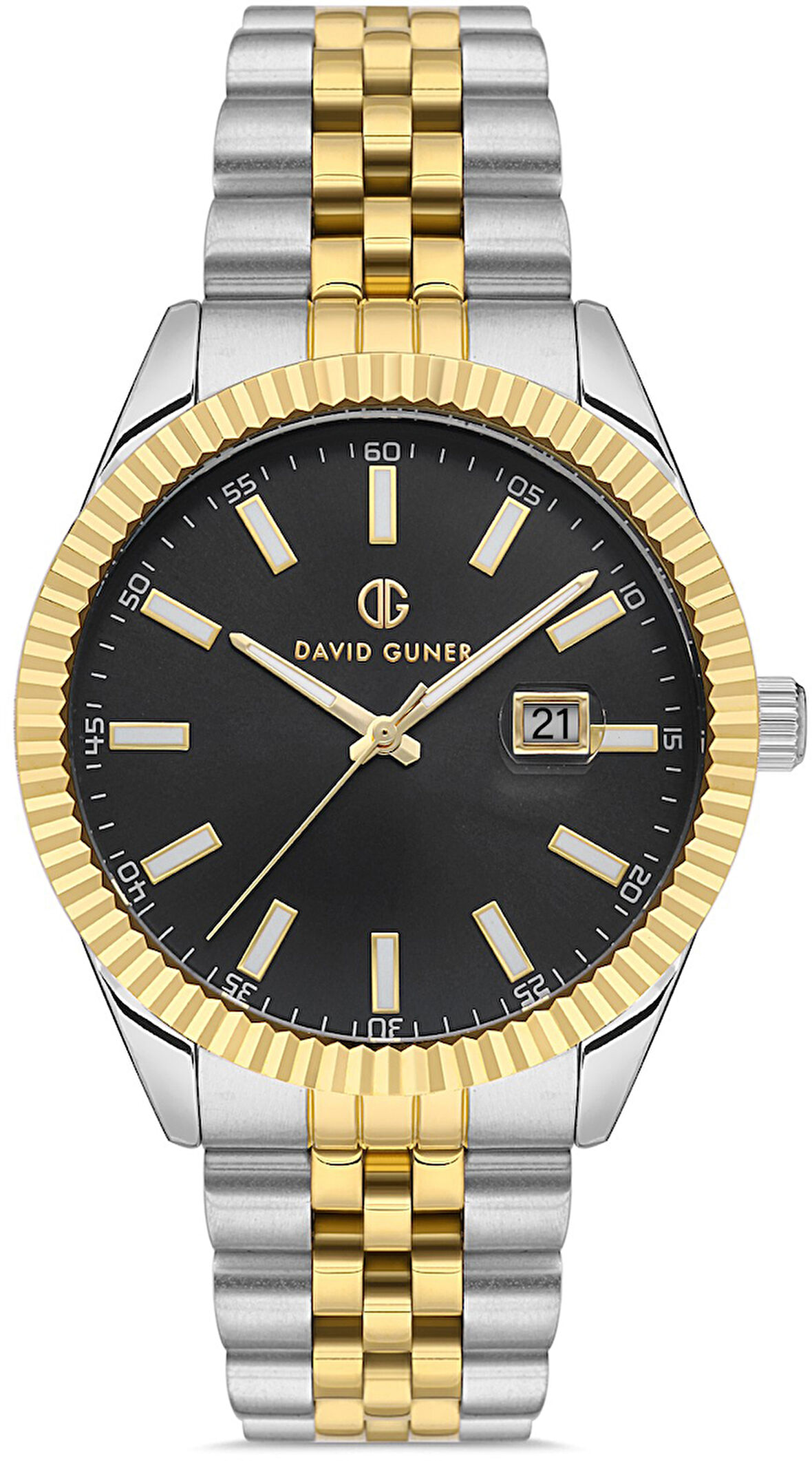 David Guner DG-8626GA-D2 Erkek Kol Saati