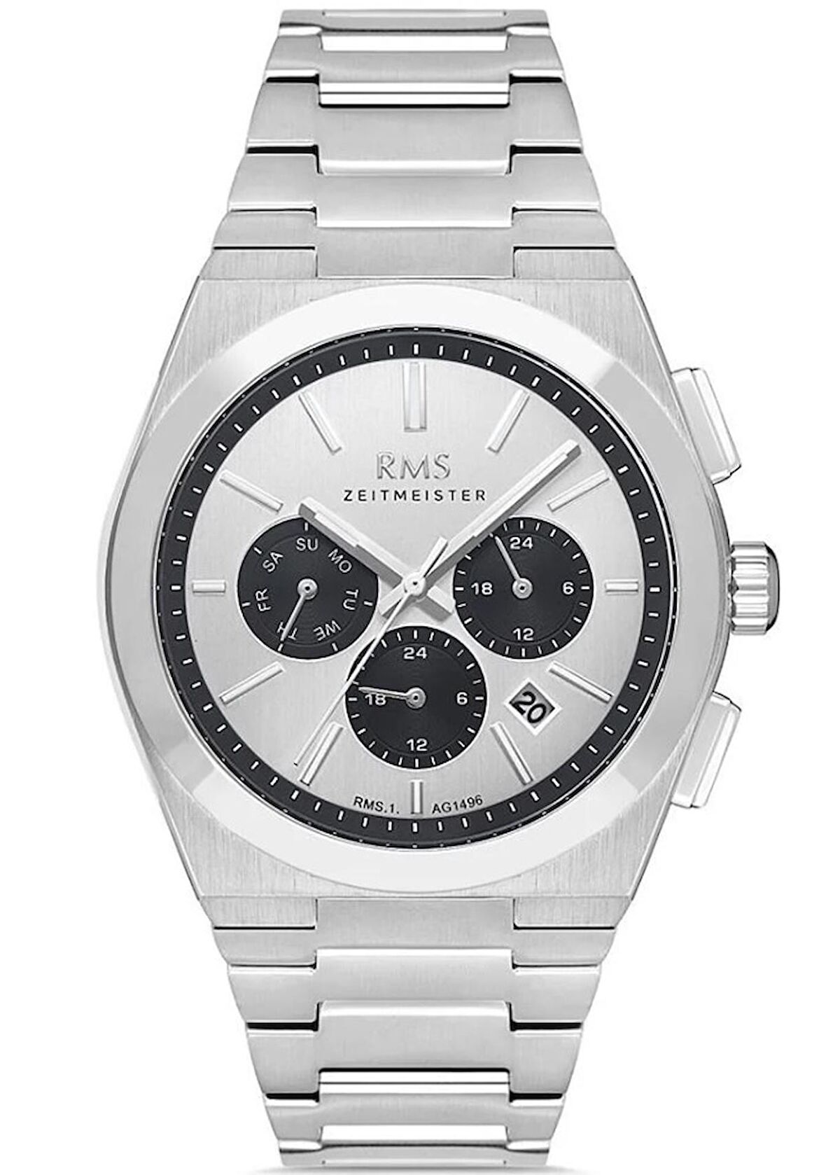Rms Zeitmeister RMS.1.AG1496.04 Erkek Kol Saati