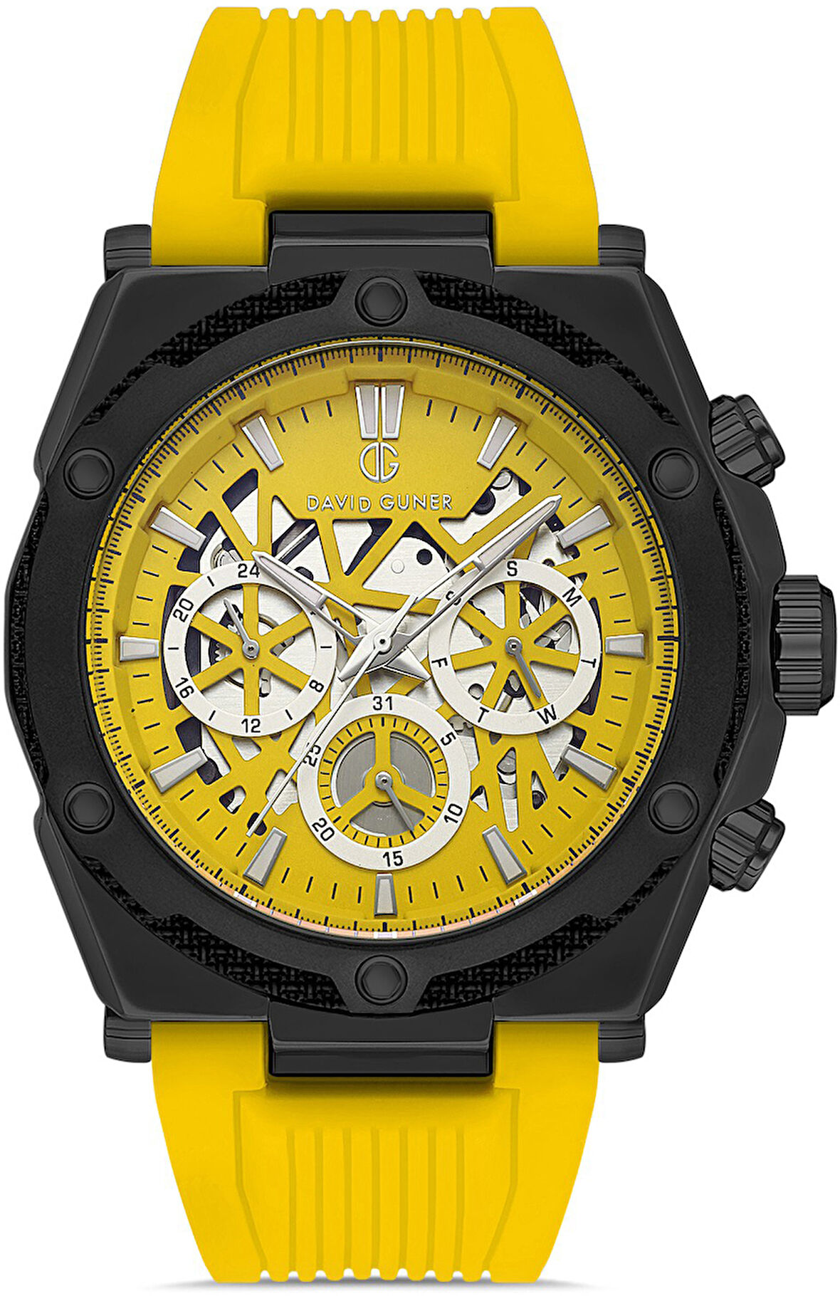 David Guner DG-8641GD-J2