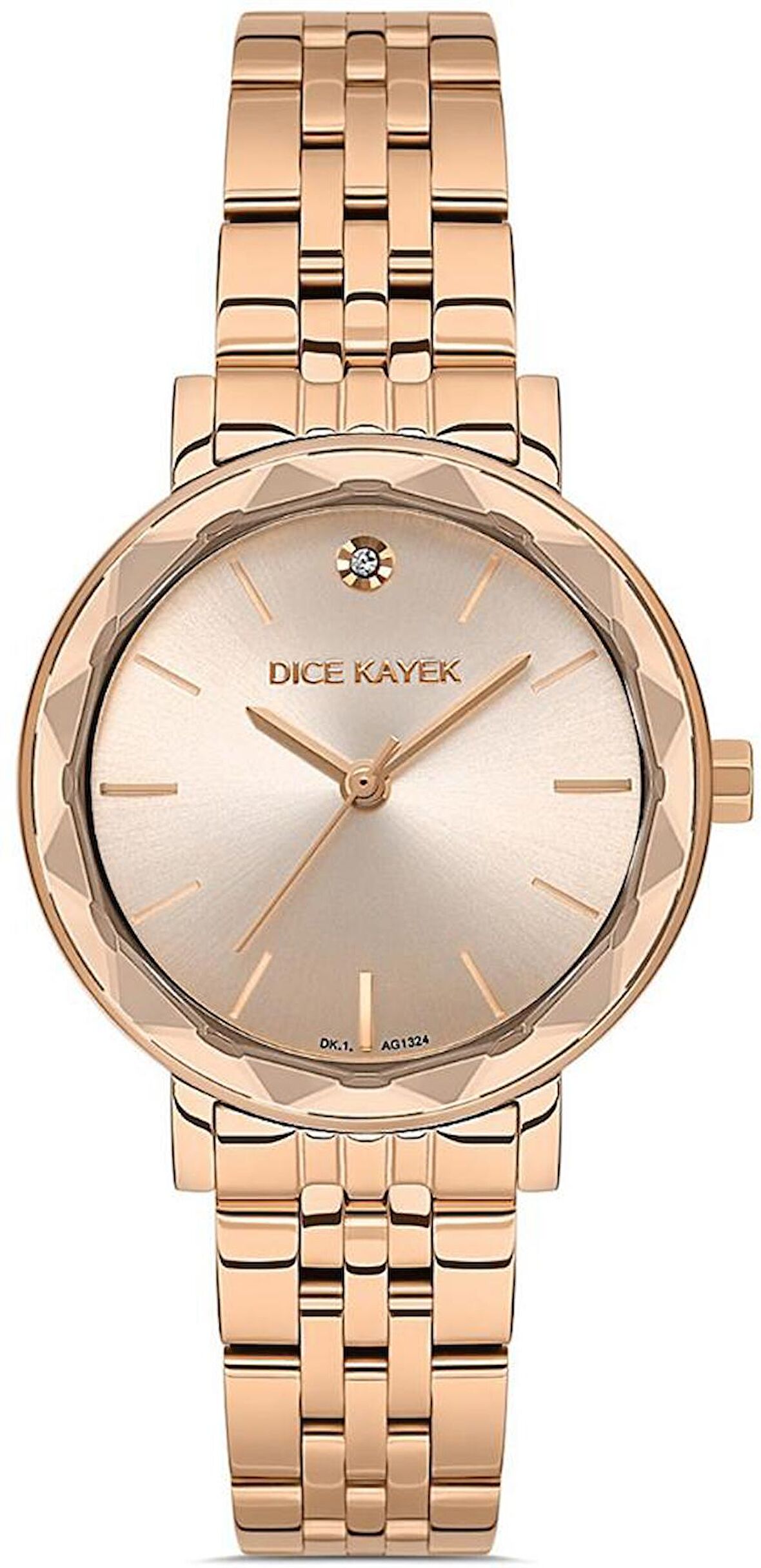 Dice Kayek DK.1.AG1324.07 Kadın Kol Saati