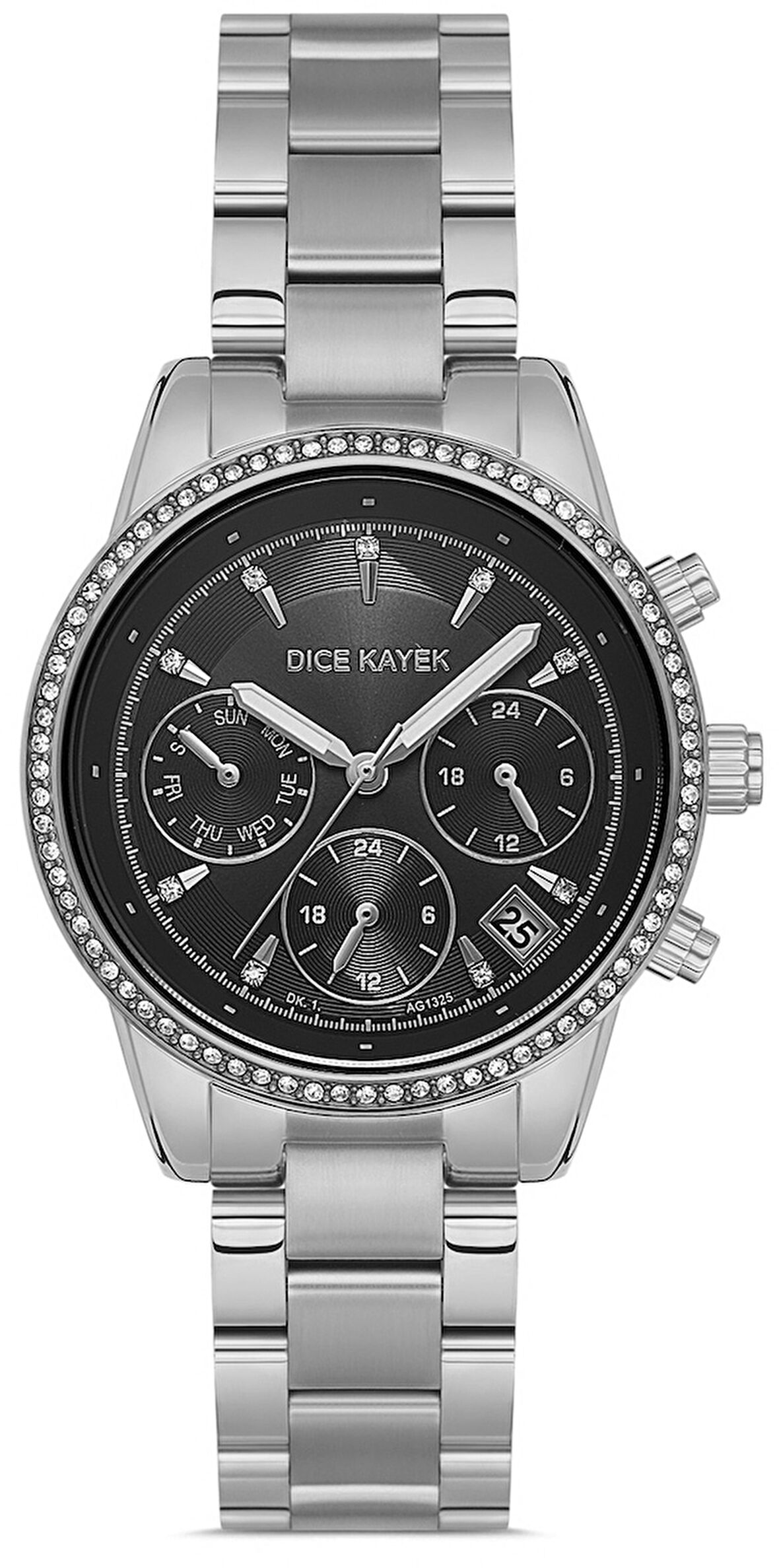 DICE KAYEK KADIN KOL SAATİ DK.1.AG1325.03