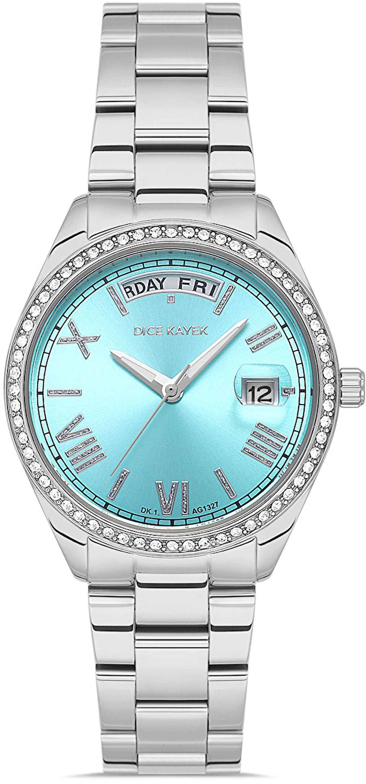 DICE KAYEK KADIN KOL SAATİ DK.1.AG1327.02