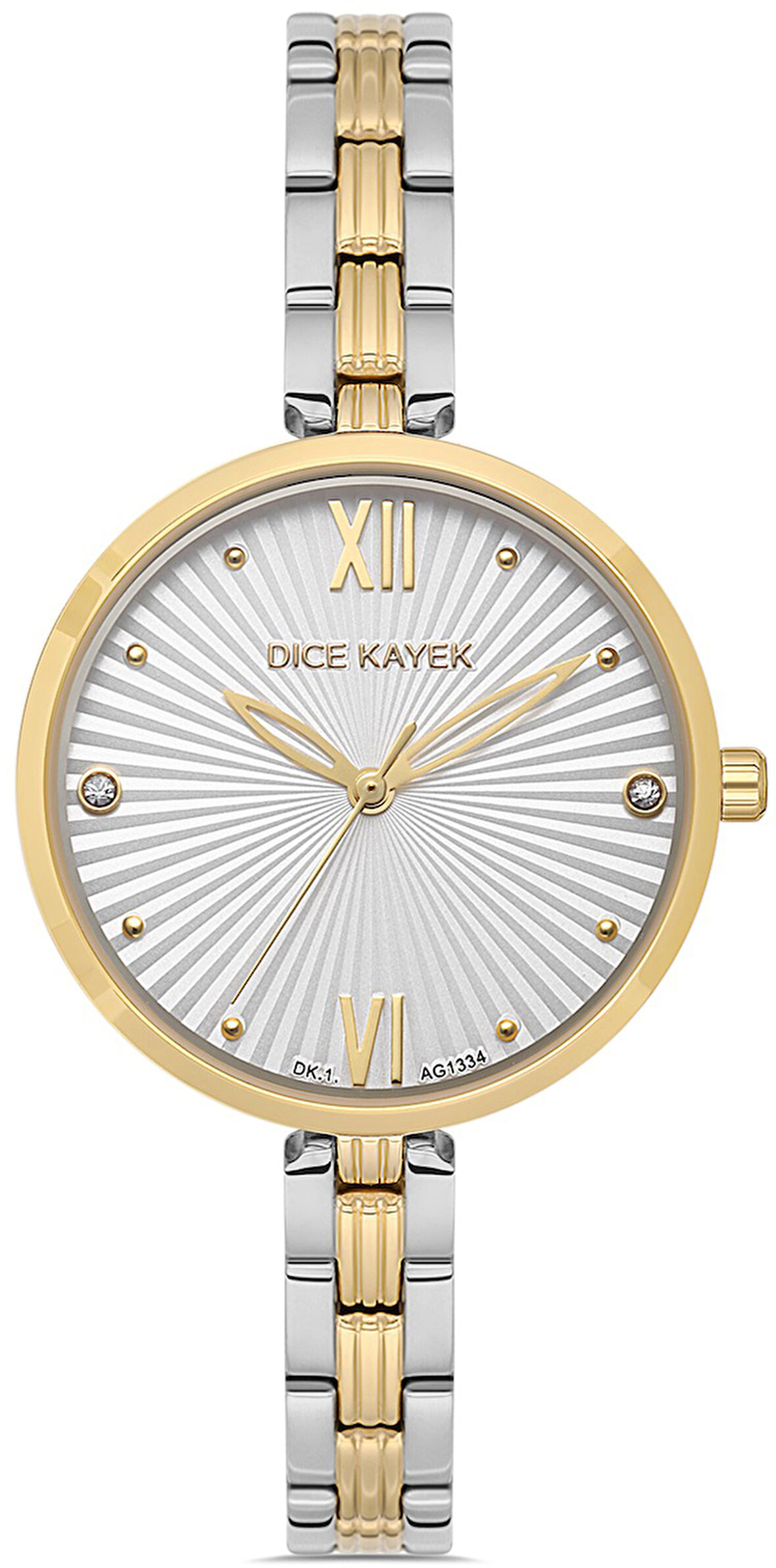 DICE KAYEK KADIN KOL SAATİ DK.1.AG1334.03