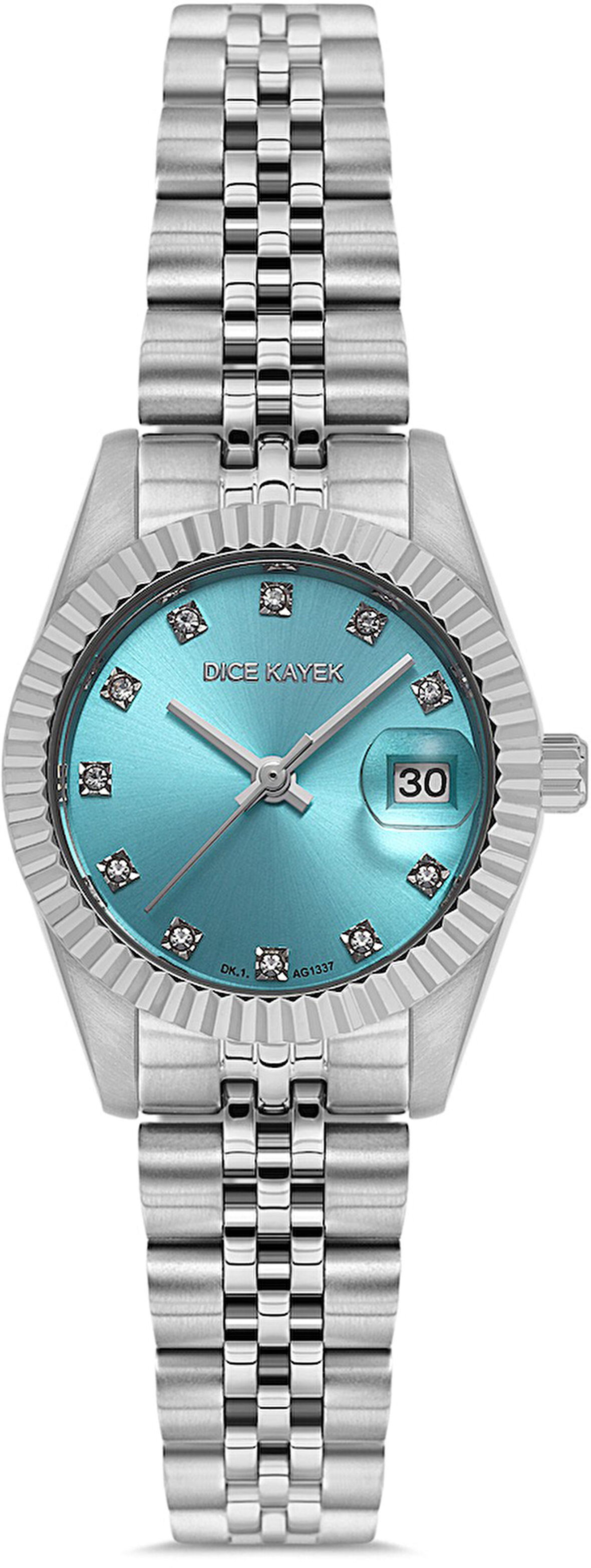 DICE KAYEK KADIN KOL SAATİ DK.1.AG1337.03