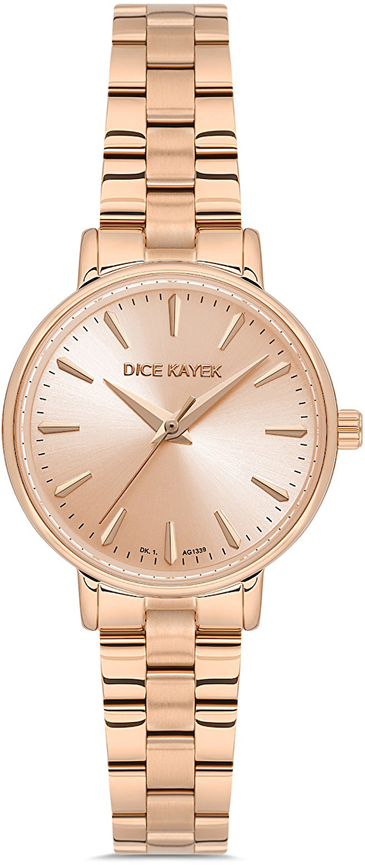 DICE KAYEK KADIN KOL SAATİ DK.1.AG1339.05