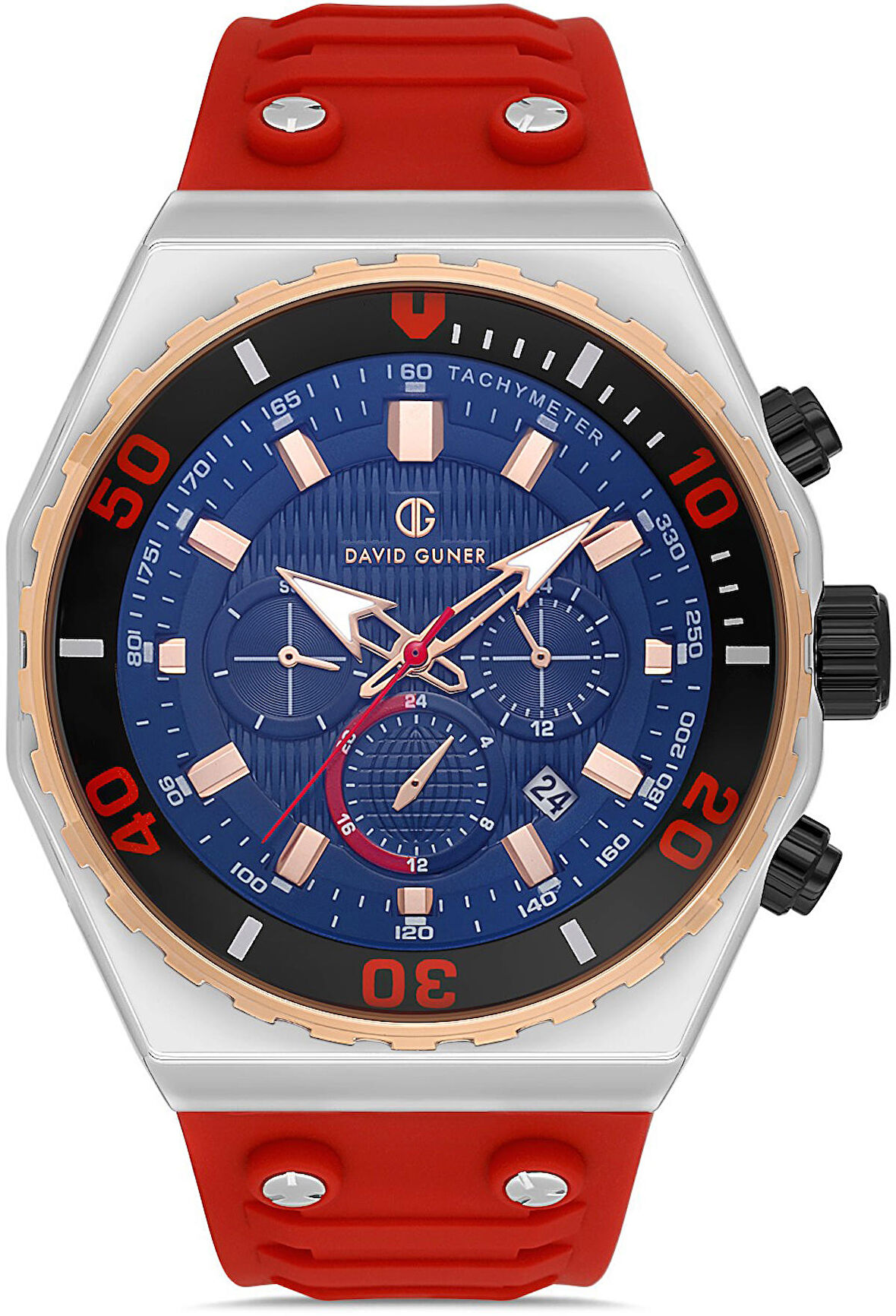 David Guner DG-8665GD-E3