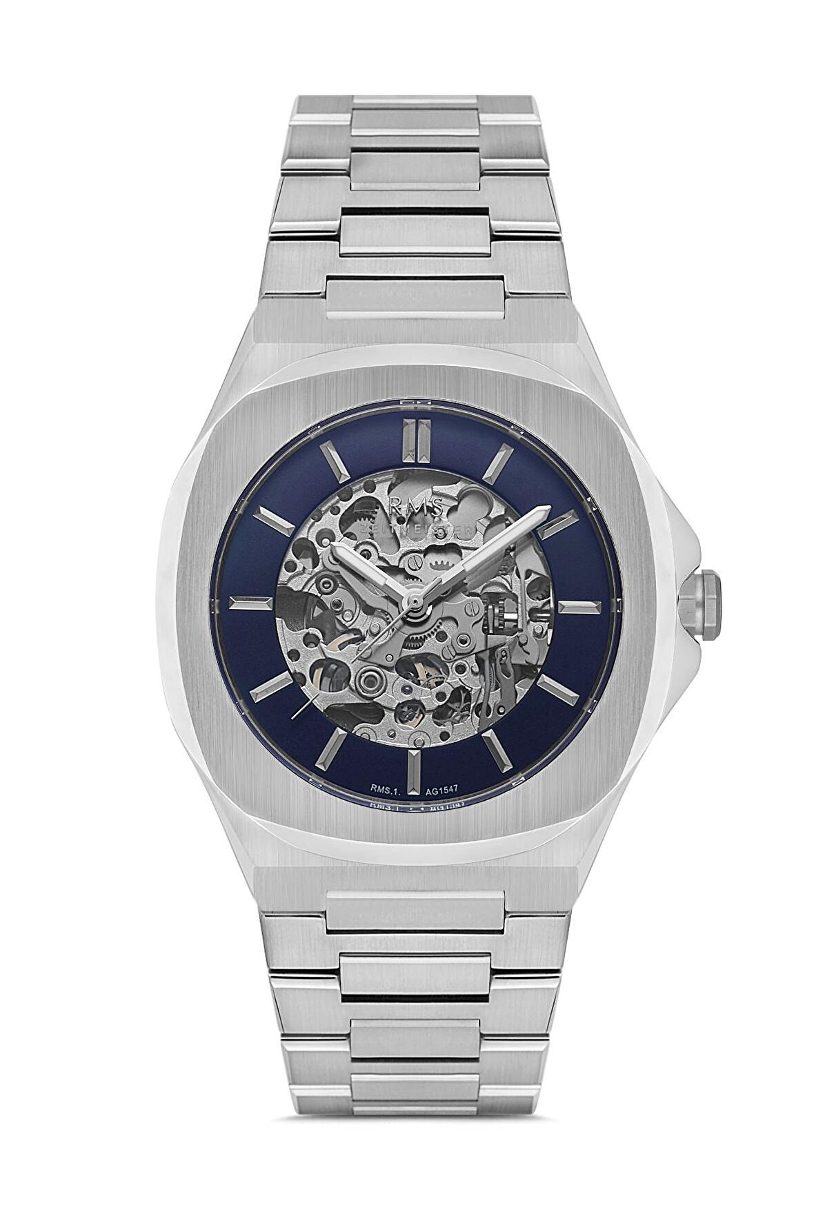 Rms Zeitmaster RMS.1.AG1547.03 Erkek Kol Saati