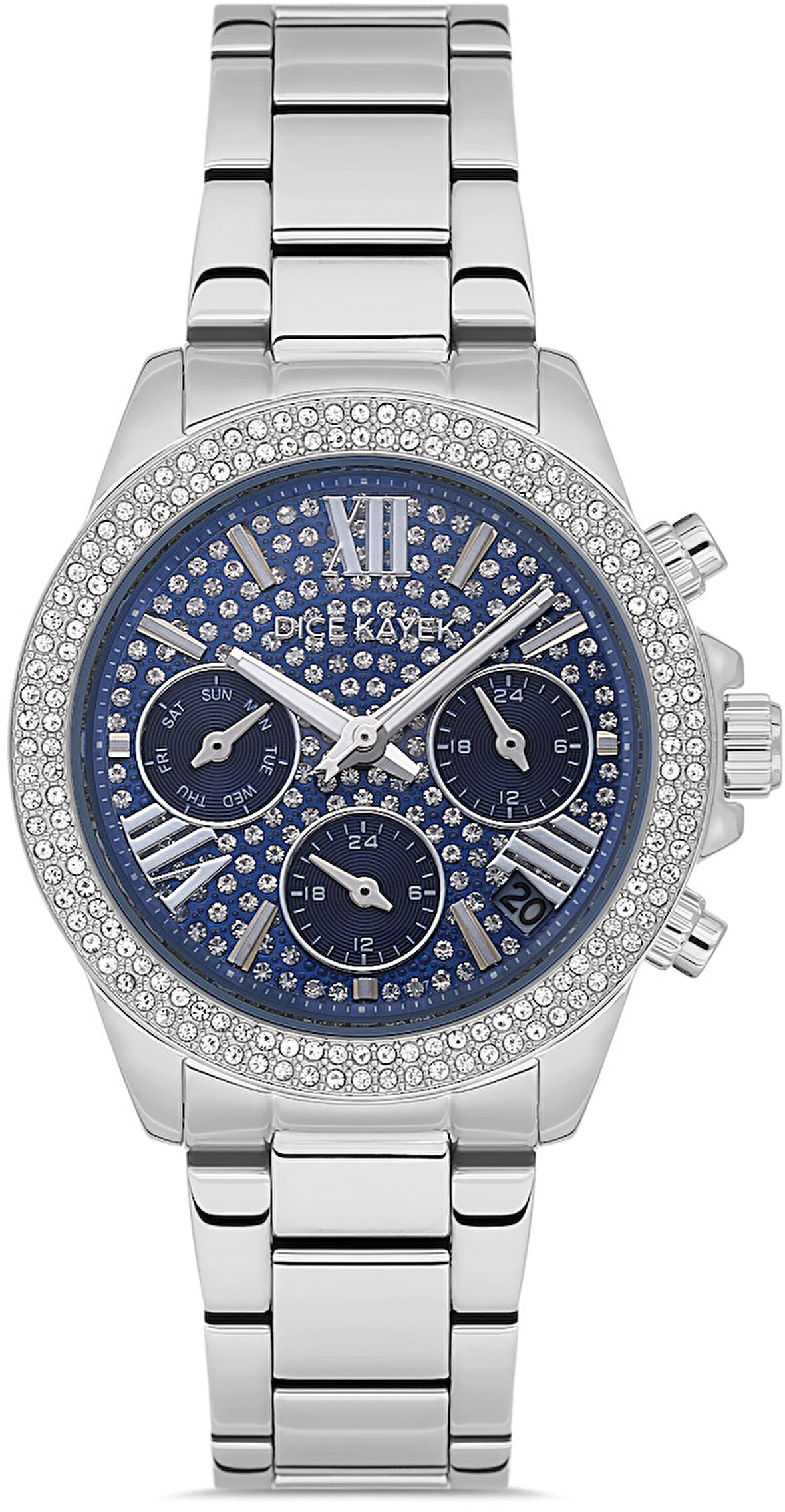 DICE KAYEK KADIN KOL SAATİ DK.1.AG1347.02