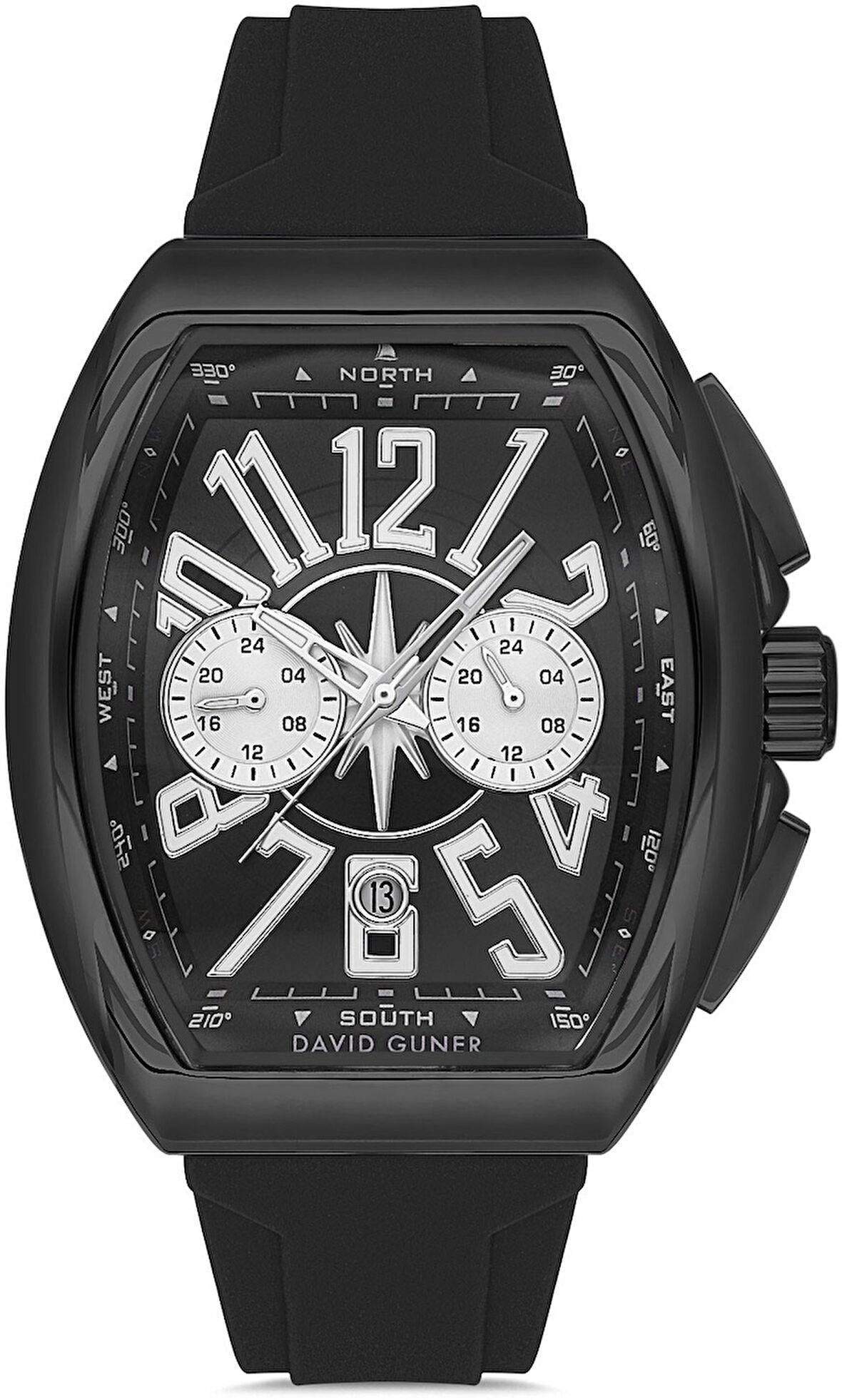 David Guner DG-8690GD-G2