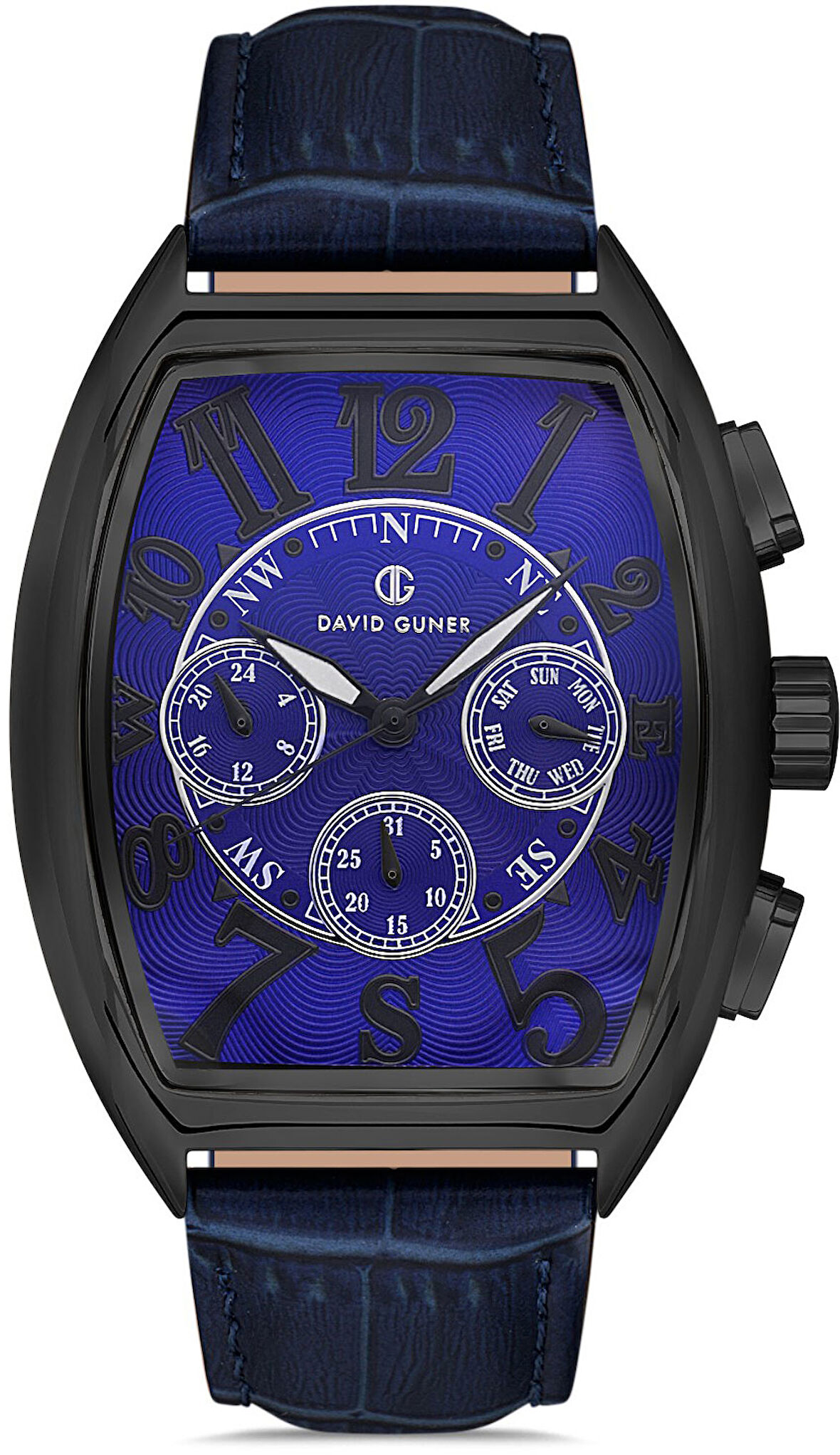 David Guner DG-8707GB-ZA3