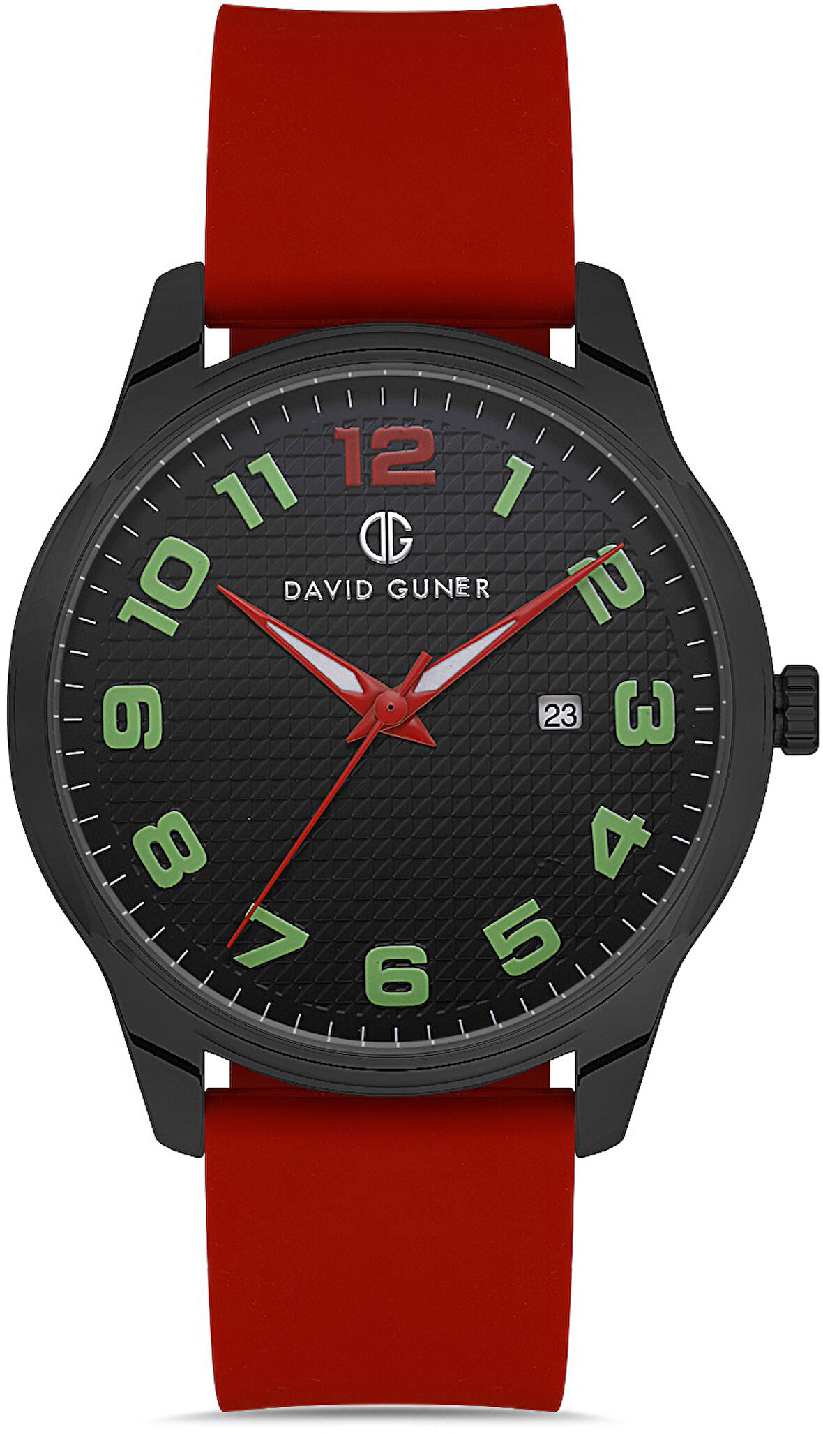 David Guner DG-8689GD-ZP2