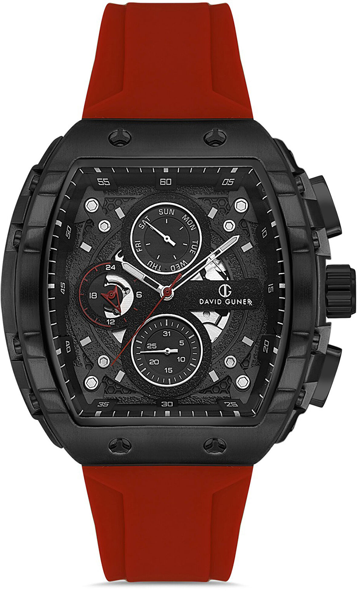 David Guner DG-8489GD-ZP2