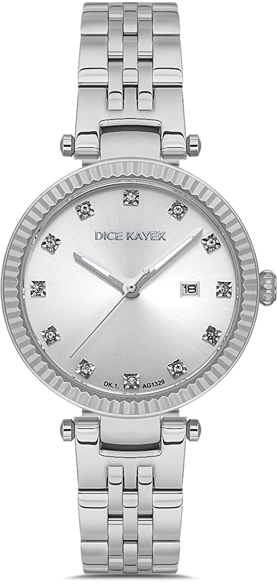 DICE KAYEK KADIN KOL SAATİ DK.1.AG1329.01