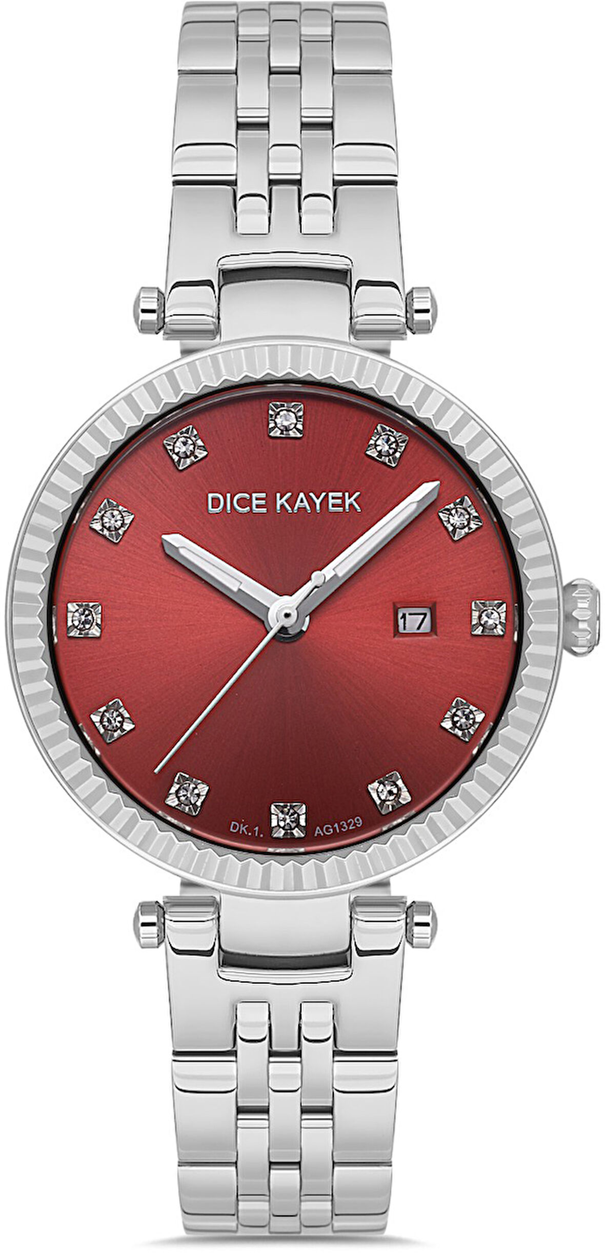 DICE KAYEK KADIN KOL SAATİ DK.1.AG1329.04
