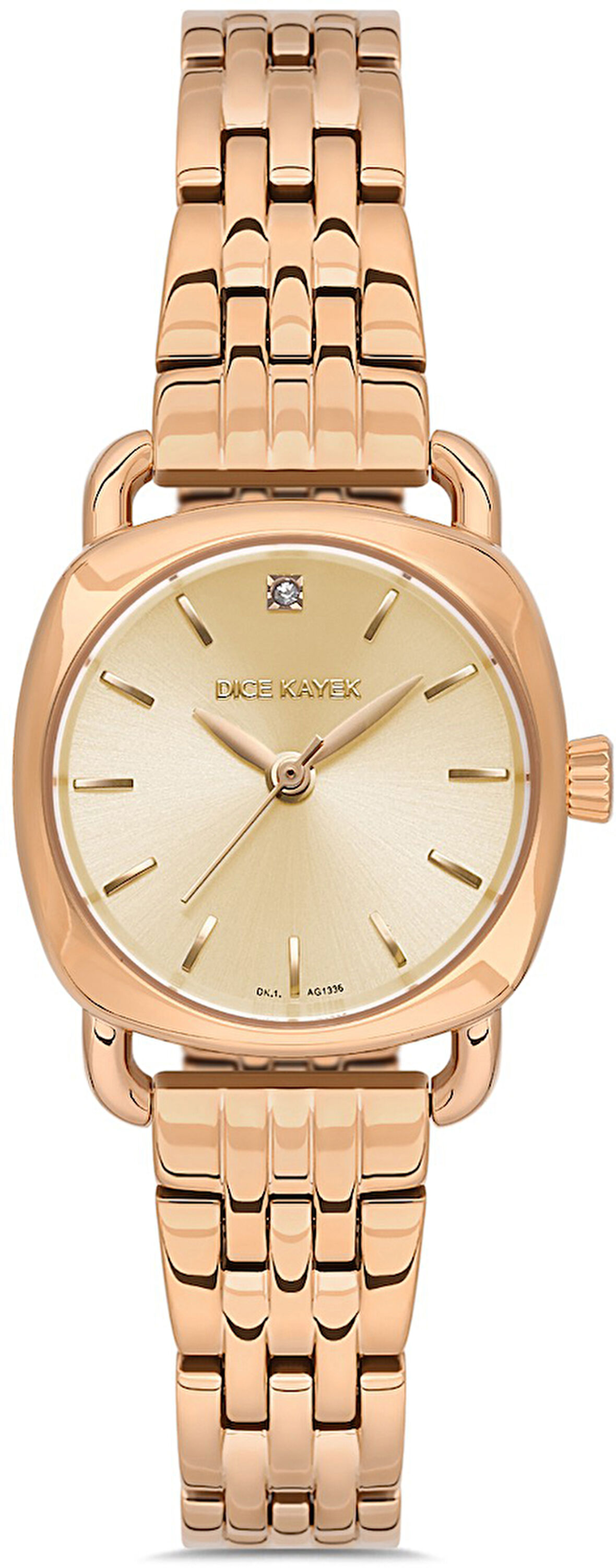 DICE KAYEK KADIN KOL SAATİ DK.1.AG1336.05