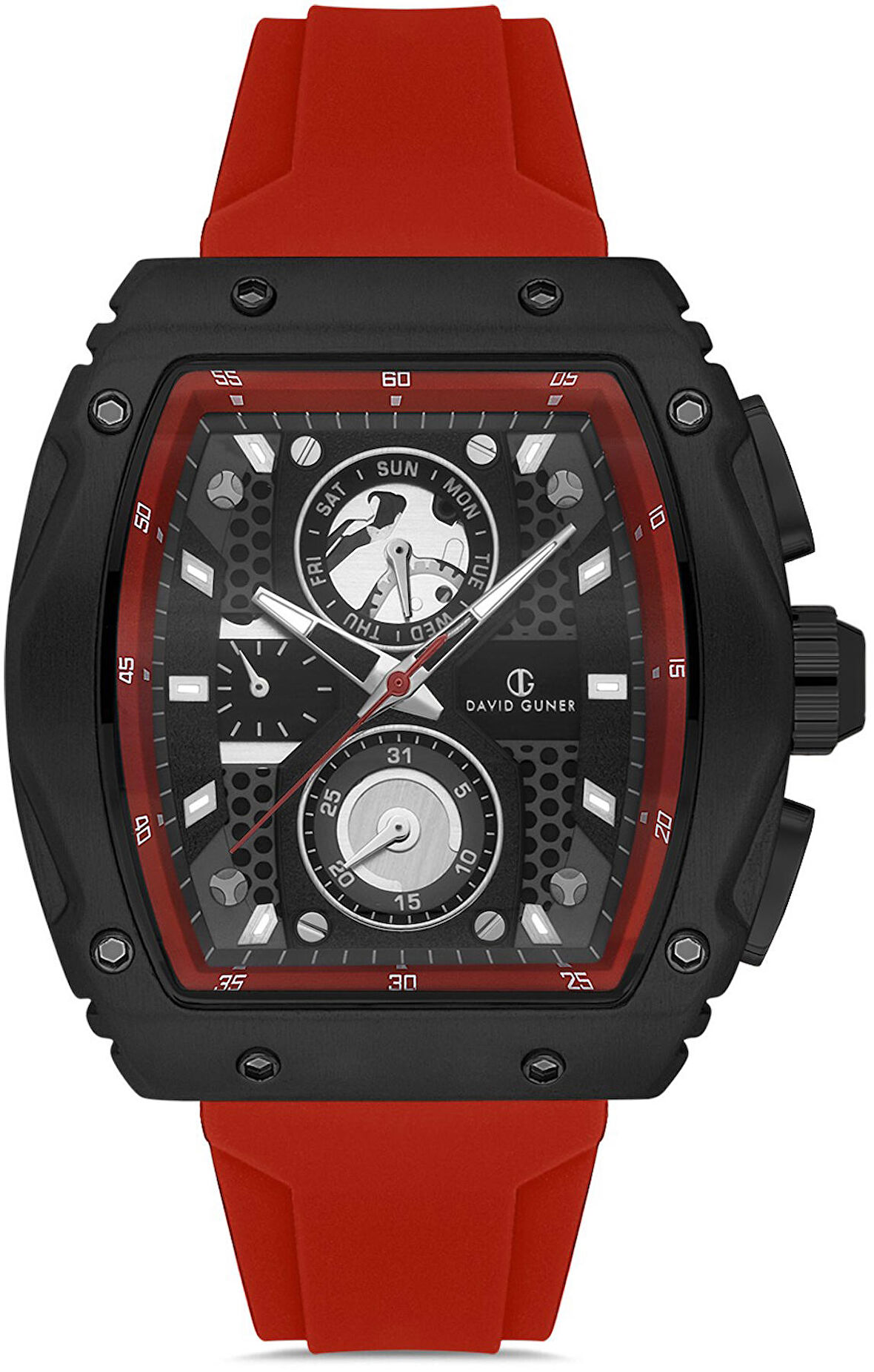 David Guner DG-8487GD-ZP2