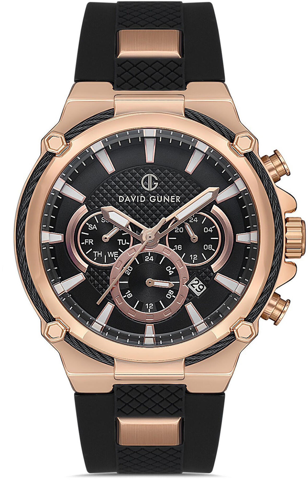 David Guner DG-8270GD-R2