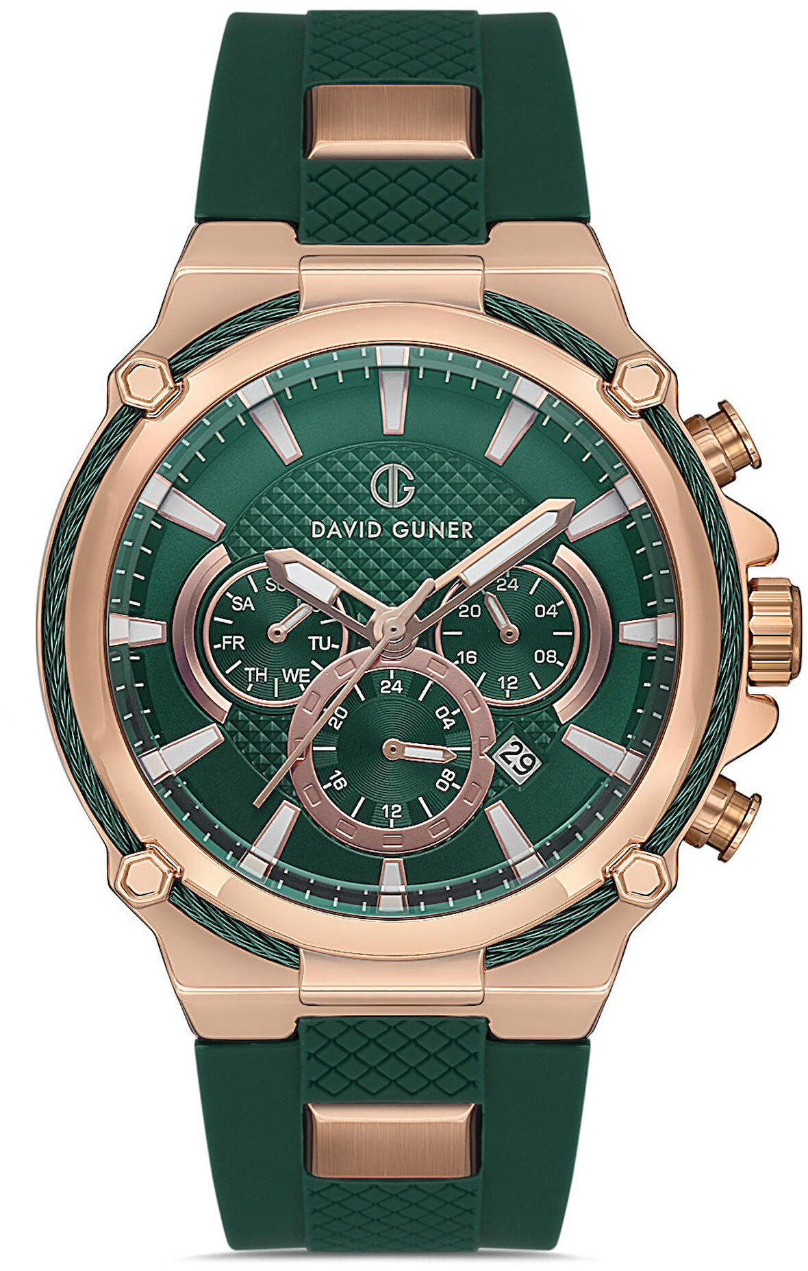 David Guner DG-8270GD-ZG10