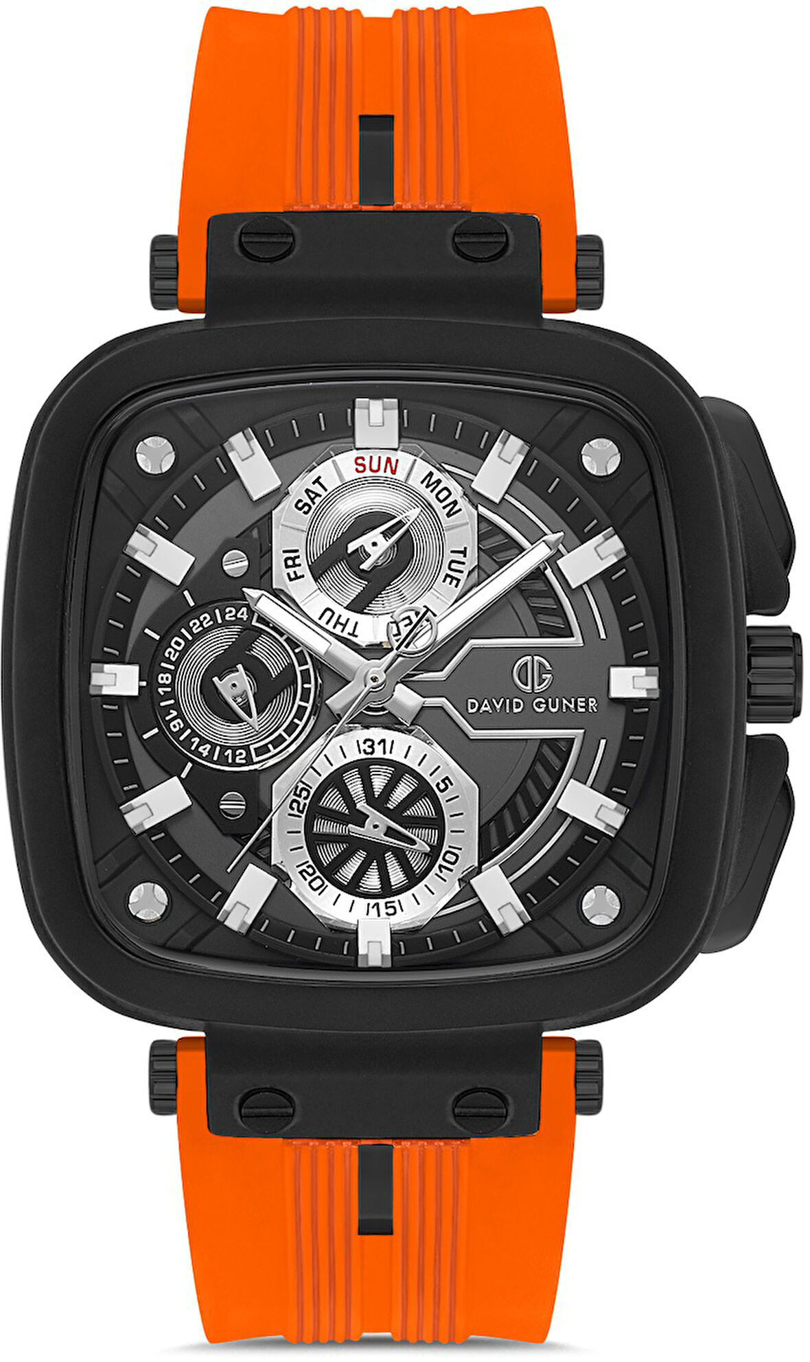 David Guner DG-8601GD-ZQ2