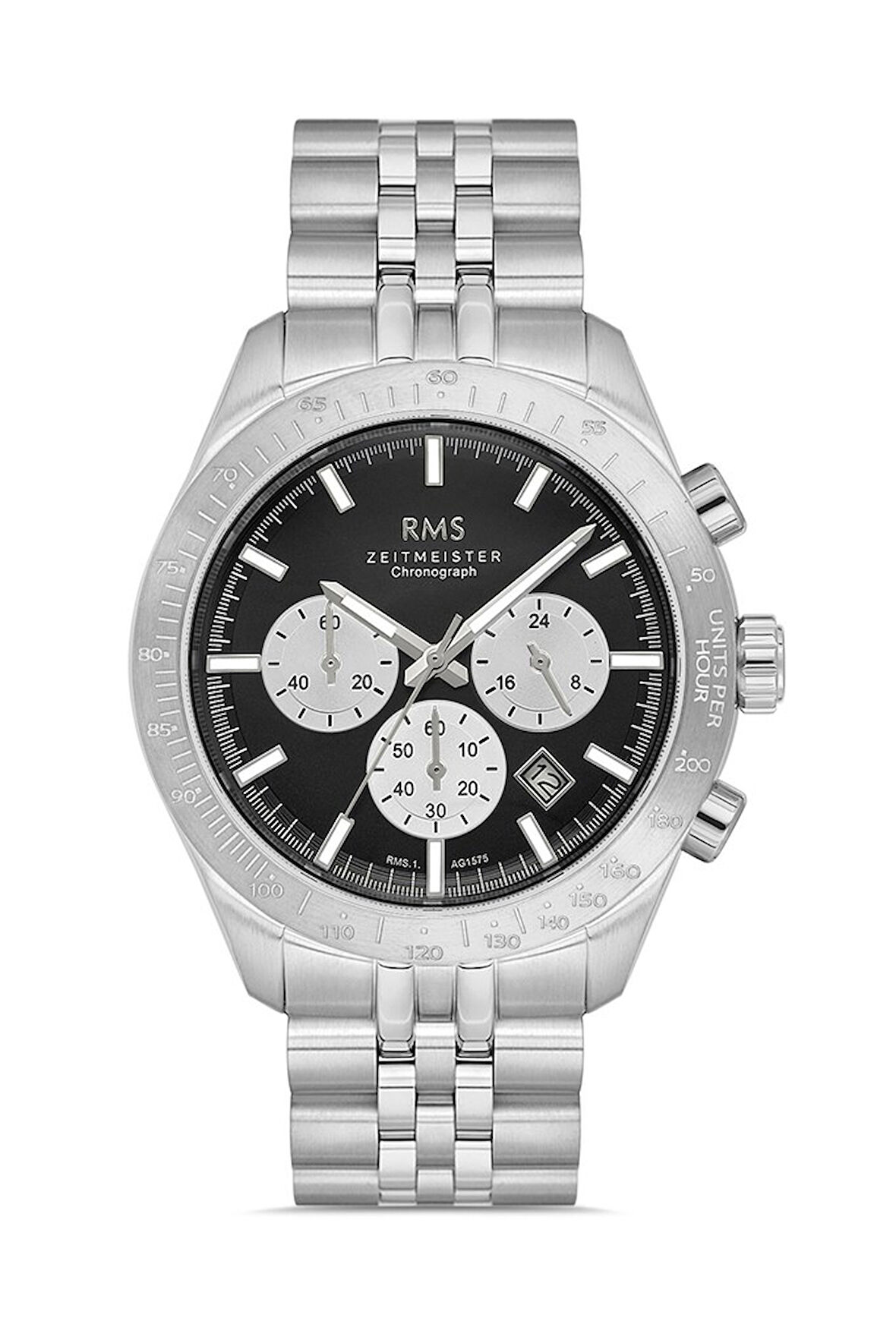 RMS ZEITMEISTER RMS.1.AG1575.02 ERKEK KOL SAATİ
