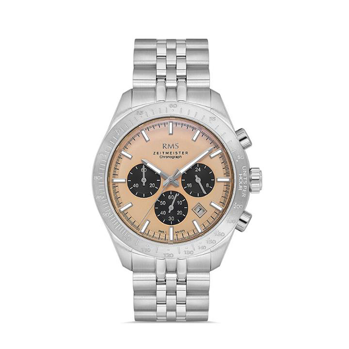 Rms Zeitmaster RMS.1.AG1575.05 Erkek Kol Saati