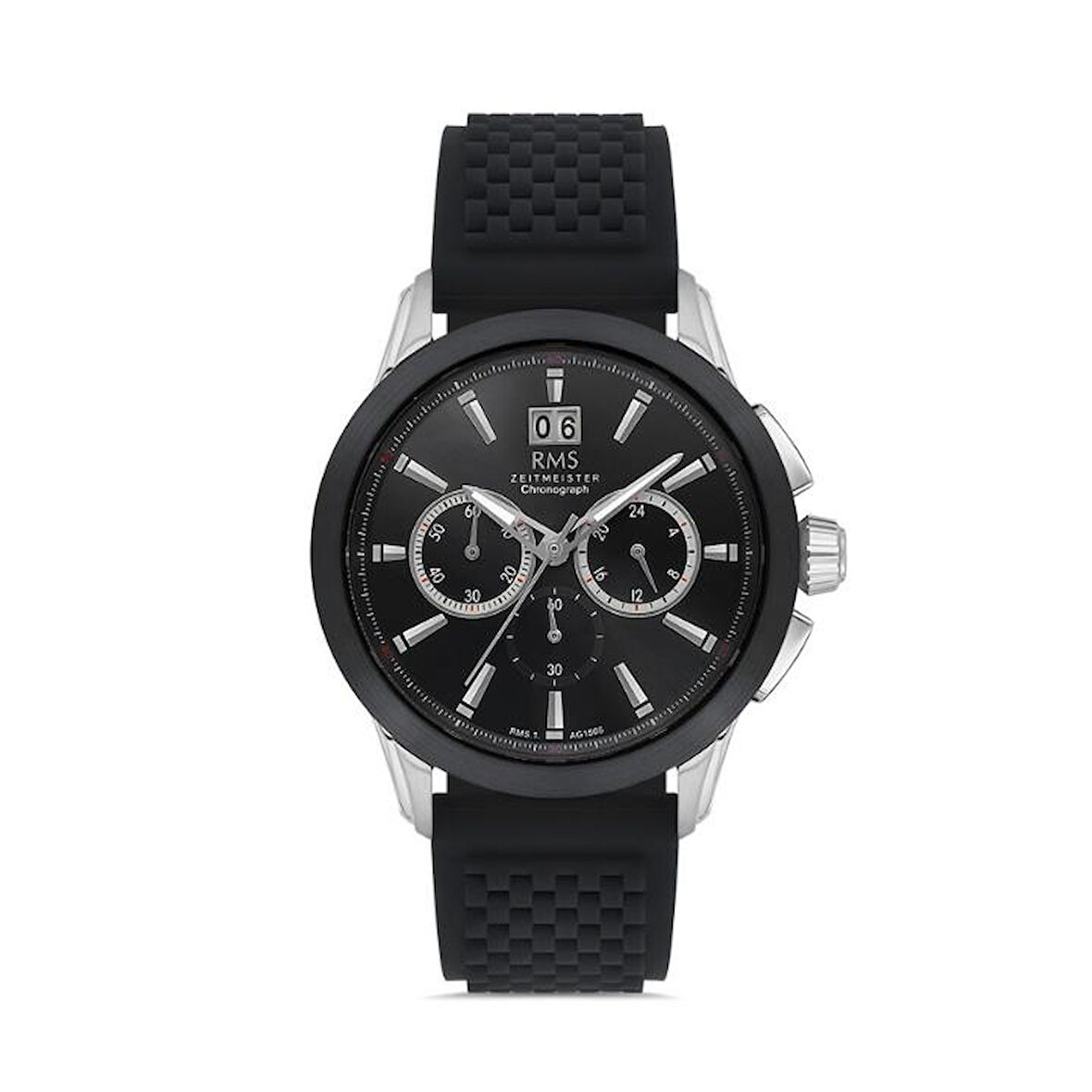 Rms Zeitmaster RMS.1.AG1565.01 Erkek Kol Saati
