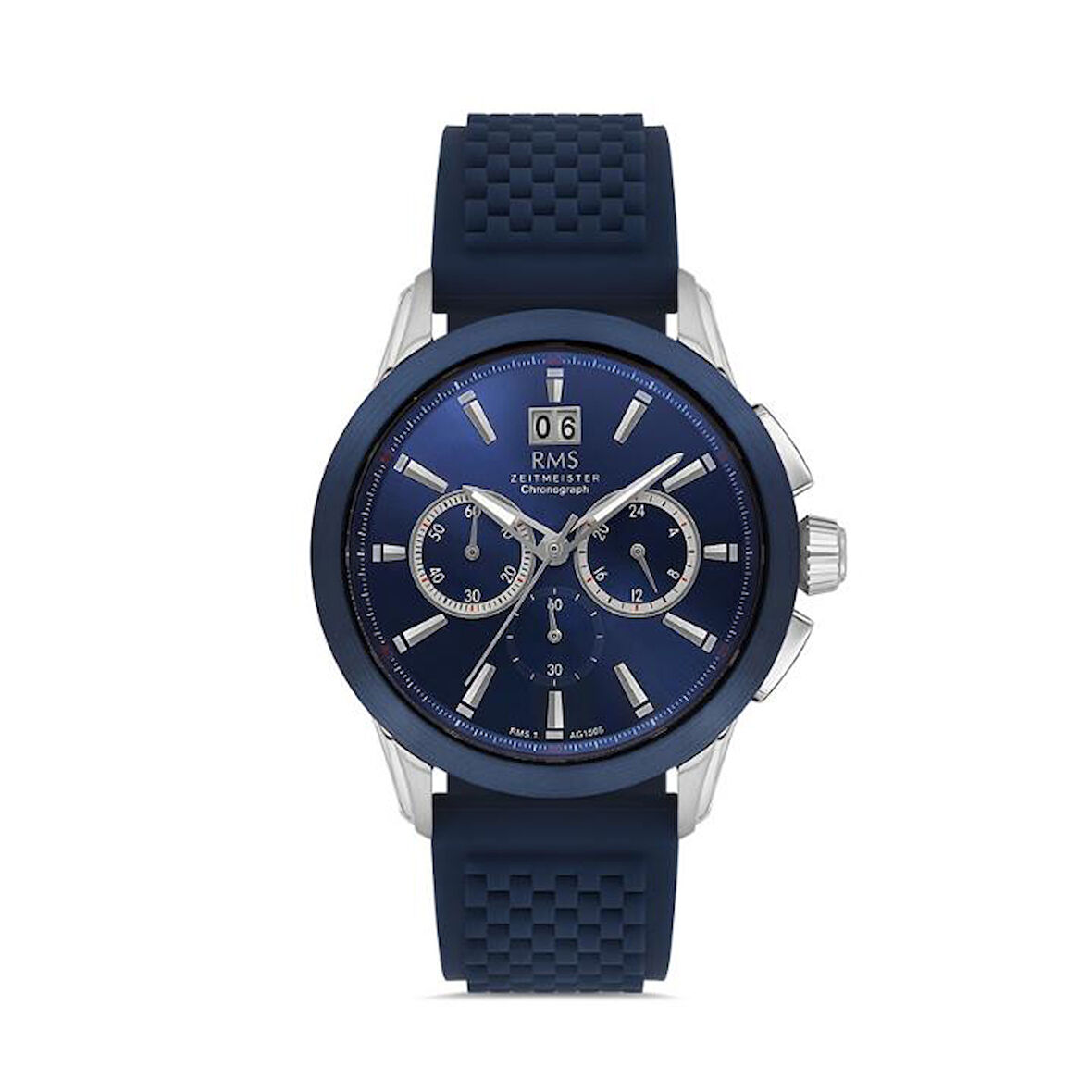 Rms Zeitmaster RMS.1.AG1565.02 Erkek Kol Saati