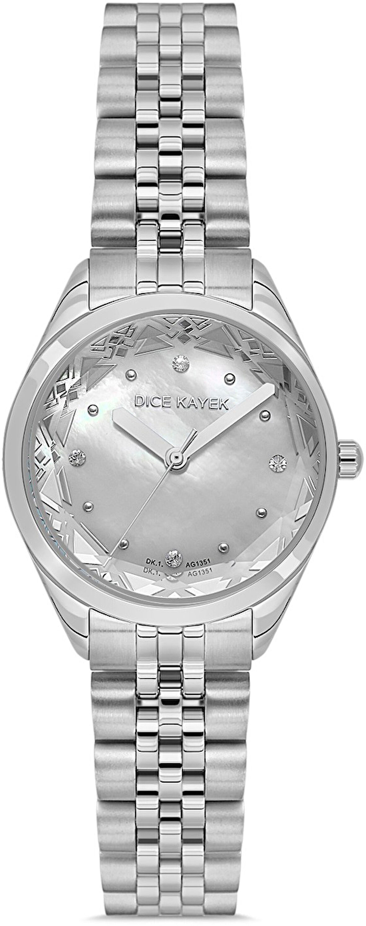 DICE KAYEK KADIN KOL SAATİ DK.1.AG1351.01