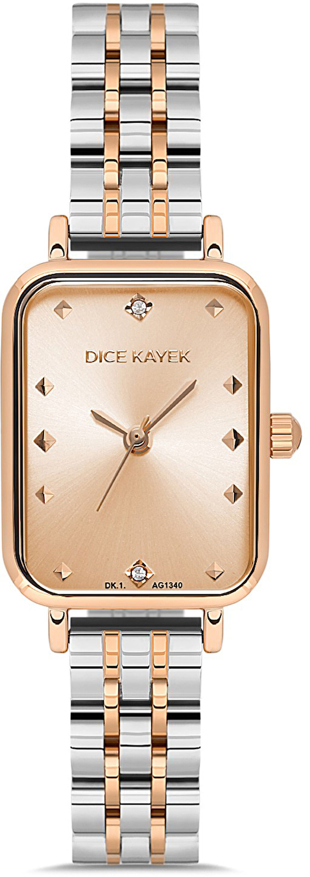 DICE KAYEK KADIN KOL SAATİ DK.1.AG1340.09