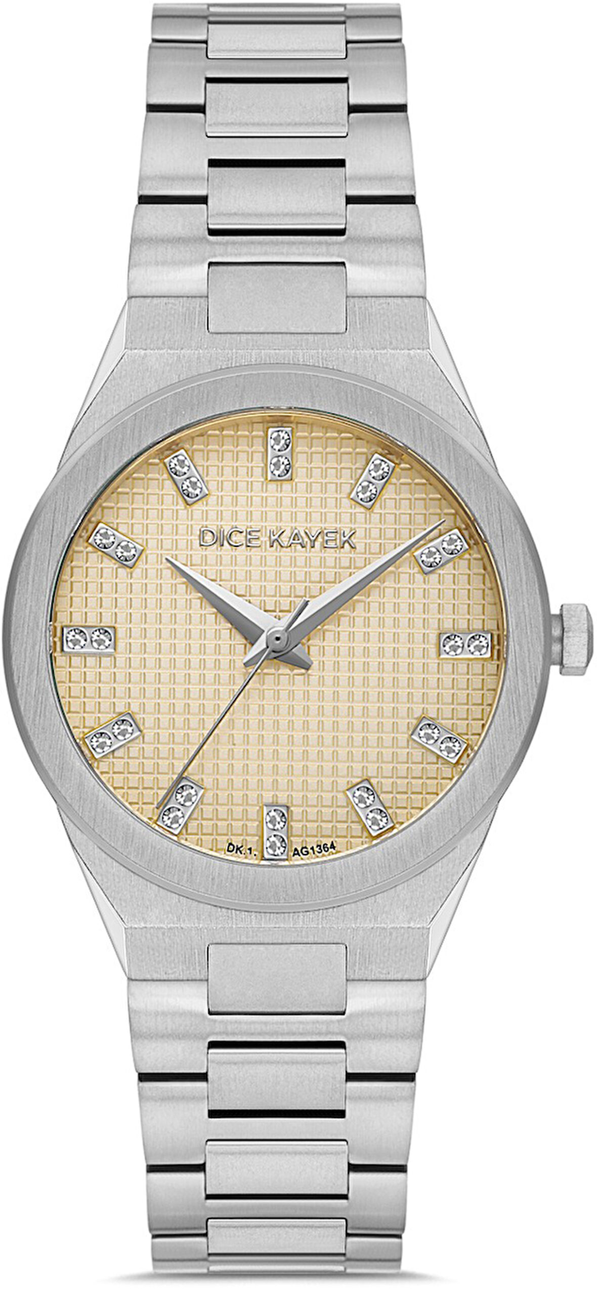DICE KAYEK KADIN KOL SAATİ DK.1.AG1364.03