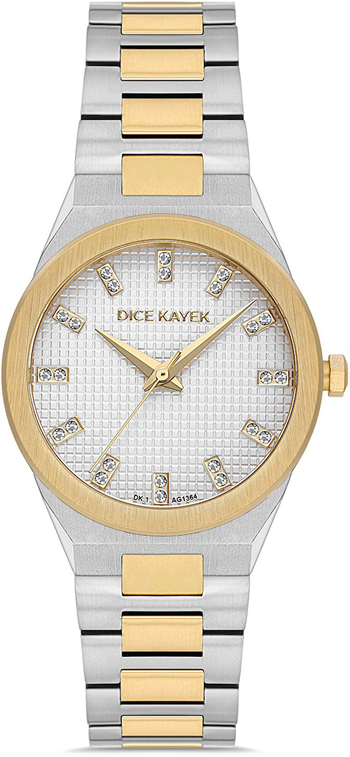 DICE KAYEK KADIN KOL SAATİ DK.1.AG1364.05