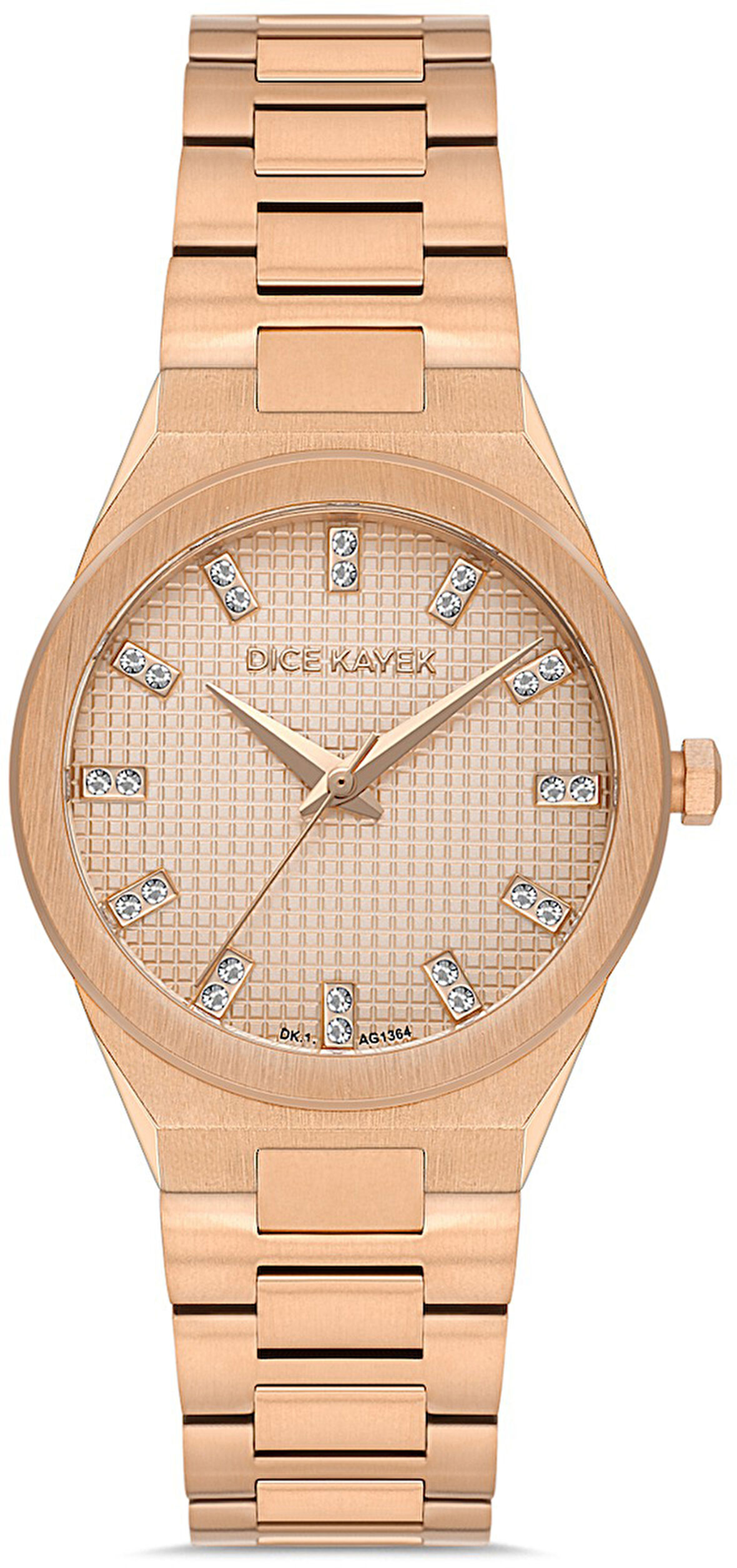 DICE KAYEK KADIN KOL SAATİ DK.1.AG1364.09
